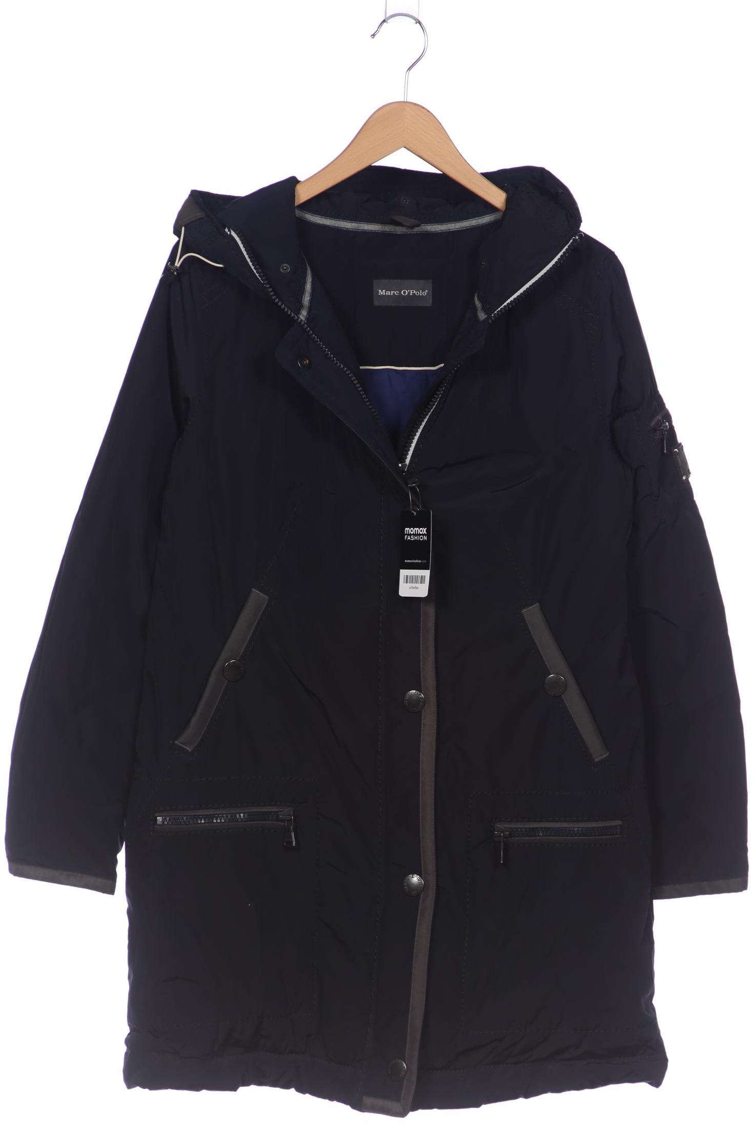 

Marc O Polo Damen Mantel, marineblau, Gr. 42