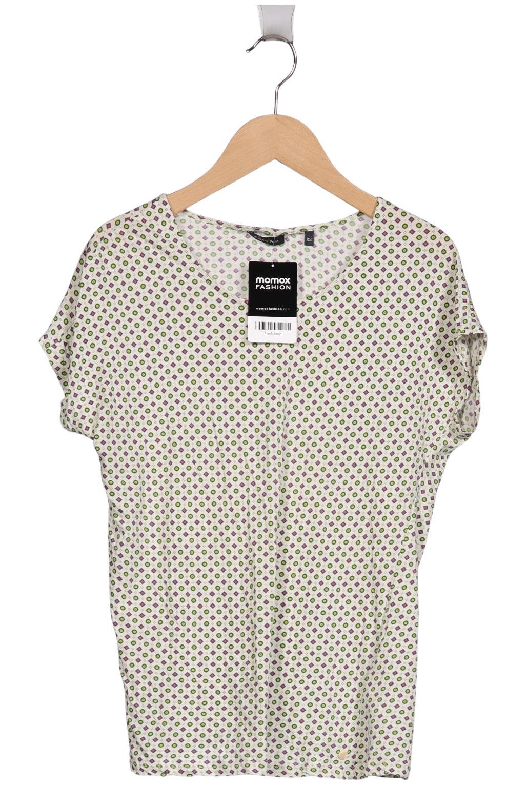 

Marc O Polo Damen T-Shirt, mehrfarbig, Gr. 34