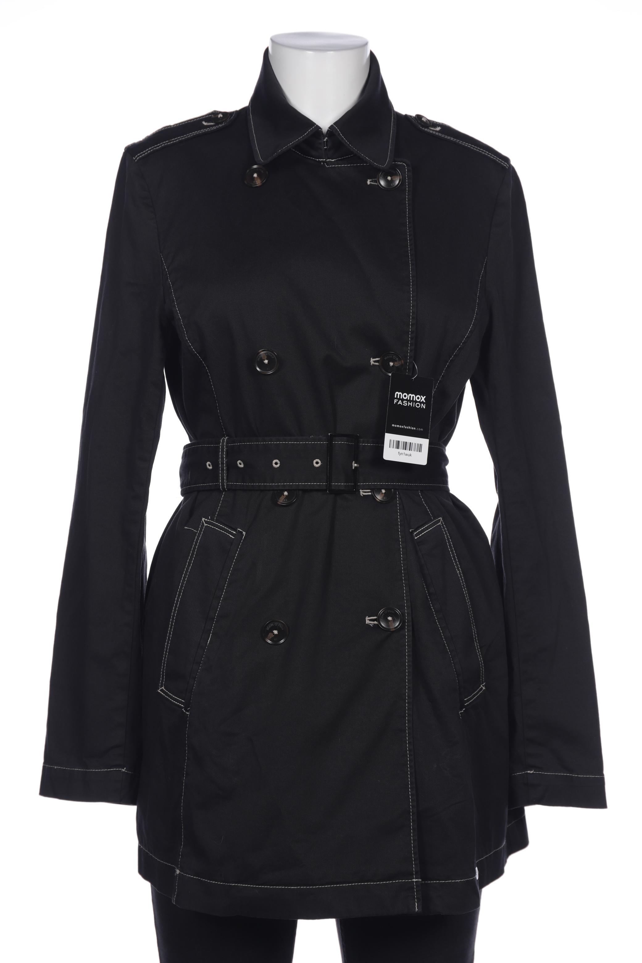 

Marc O Polo Damen Mantel, schwarz, Gr. 38