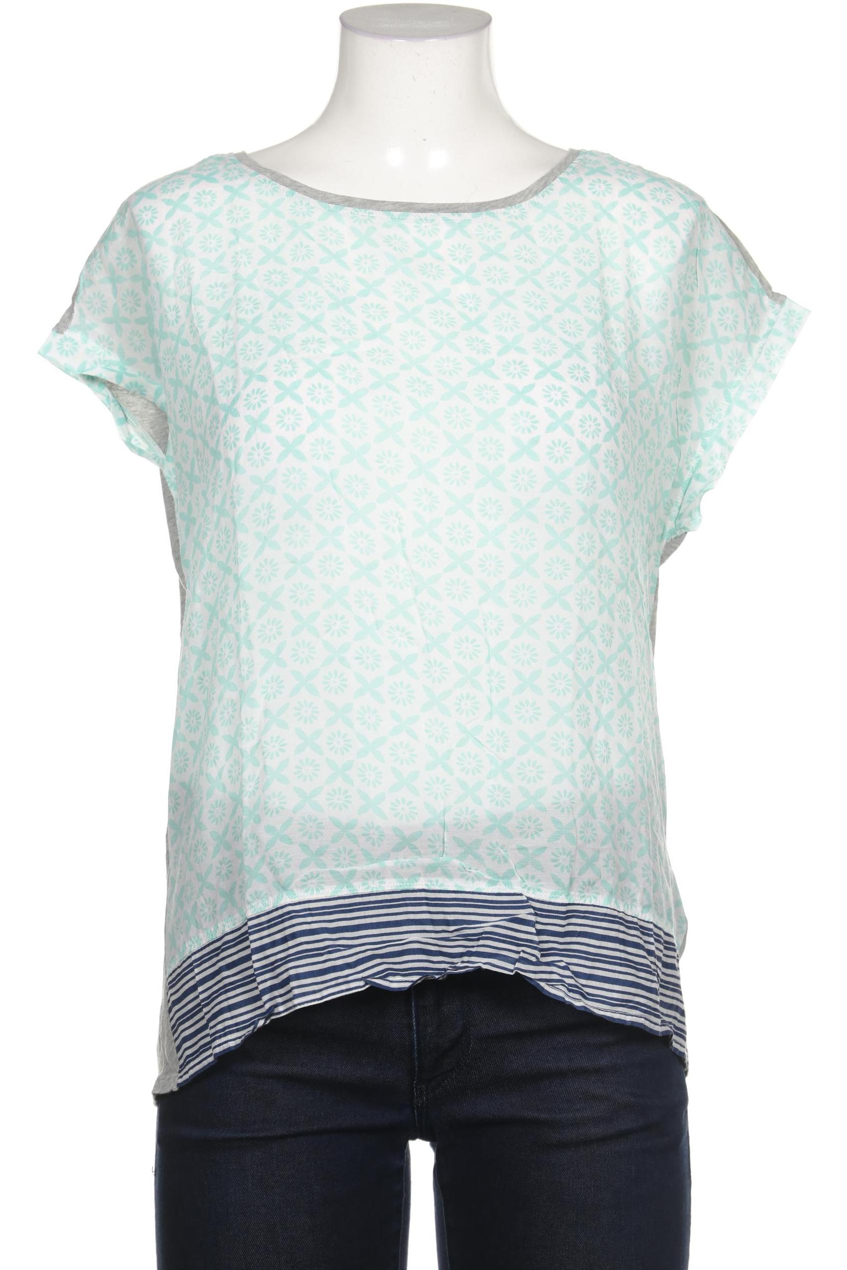 

Marc O Polo Damen Bluse, grau, Gr. 42