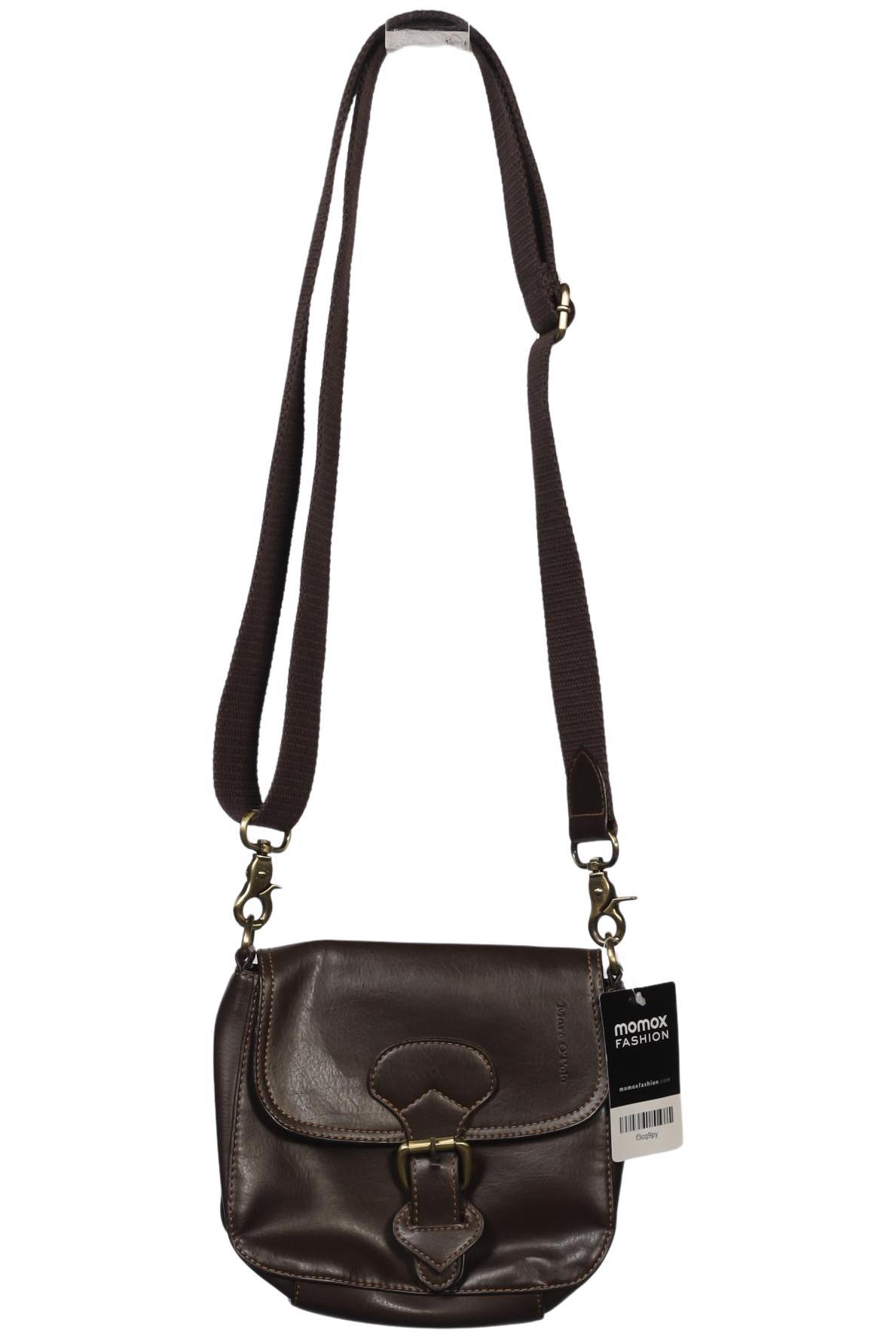 

Marc O Polo Damen Handtasche, braun, Gr.
