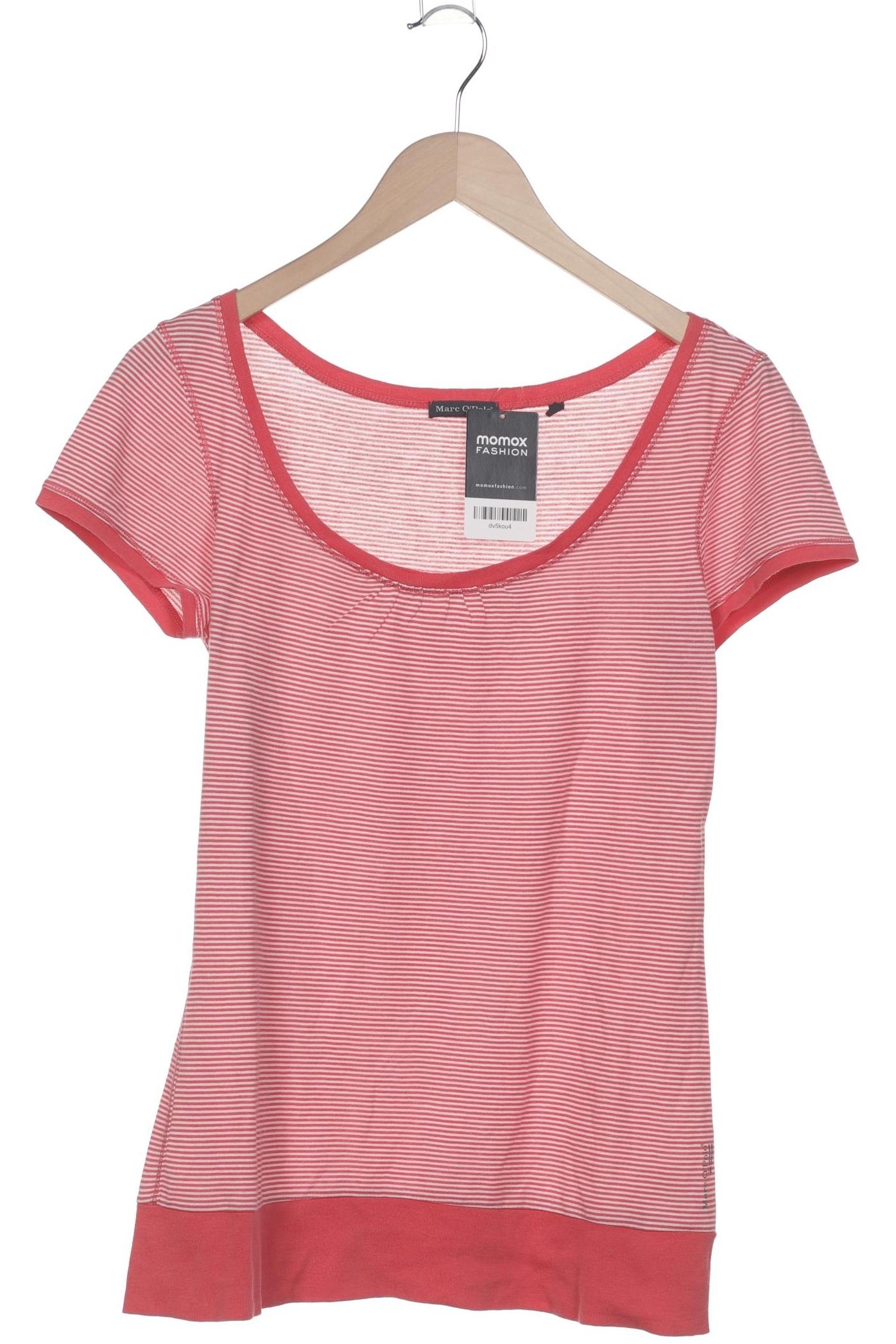 

Marc O Polo Damen T-Shirt, pink, Gr. 42