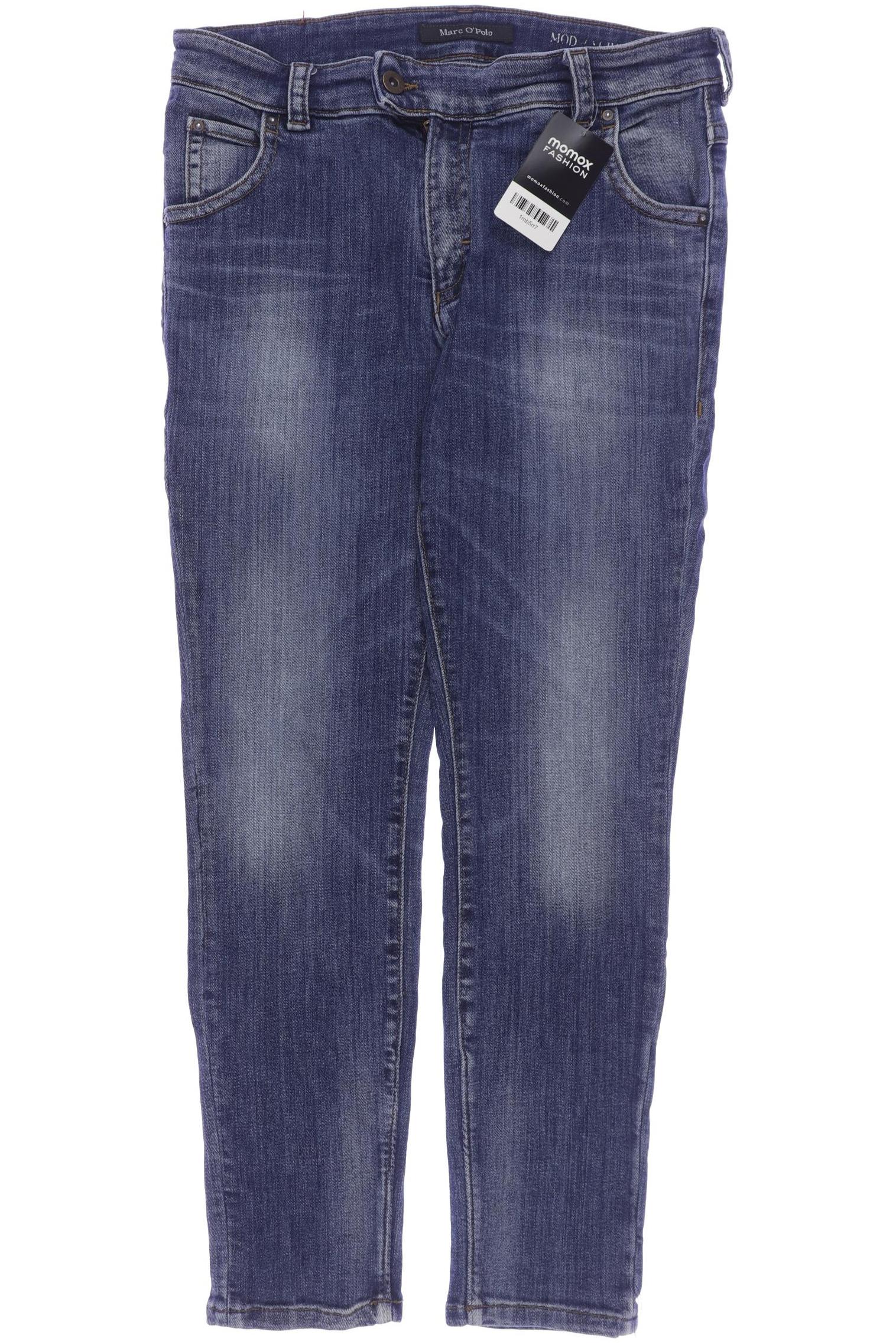 

Marc O Polo Damen Jeans, marineblau, Gr. 29
