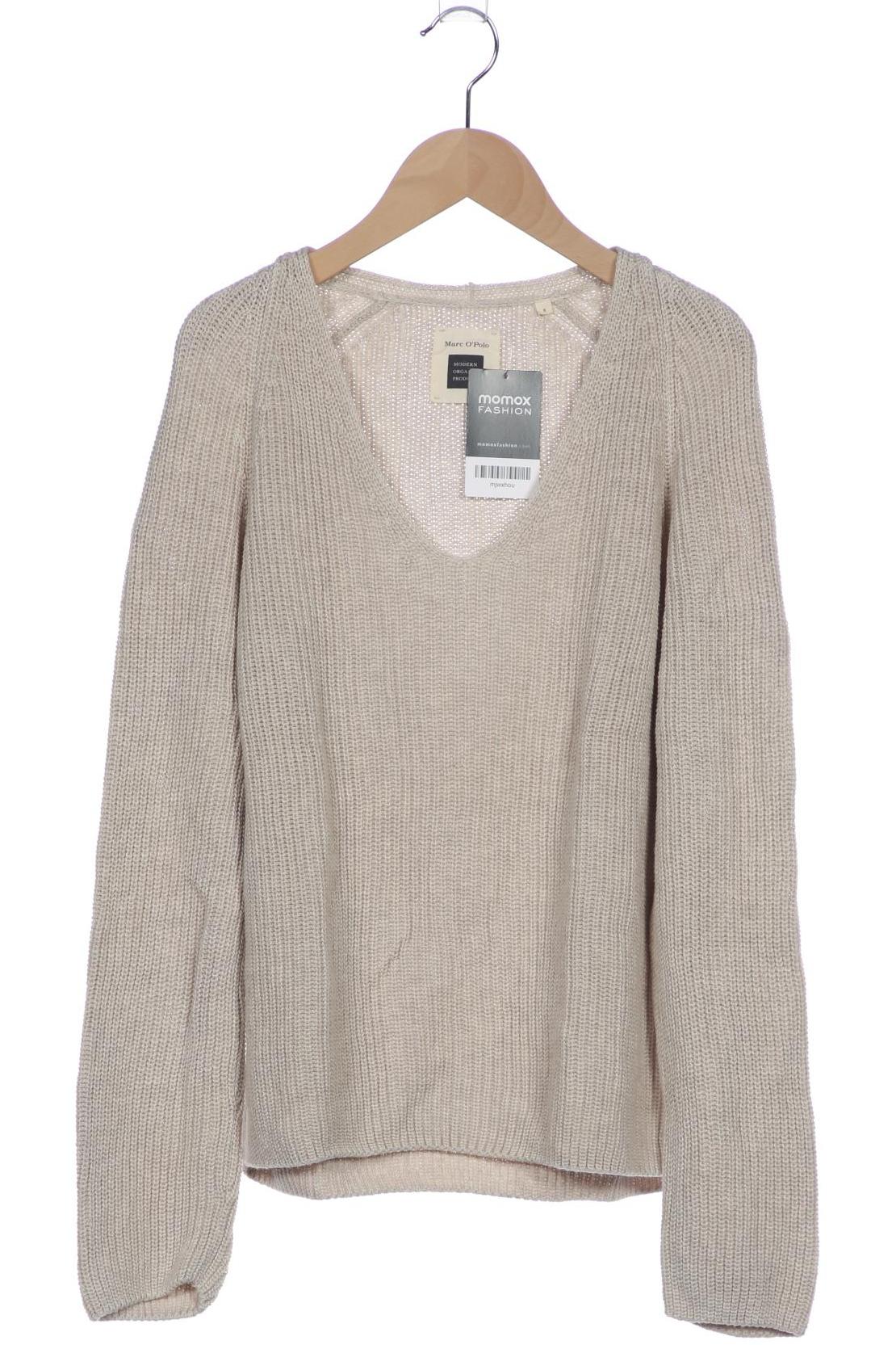 

Marc O Polo Damen Pullover, cremeweiß, Gr. 36