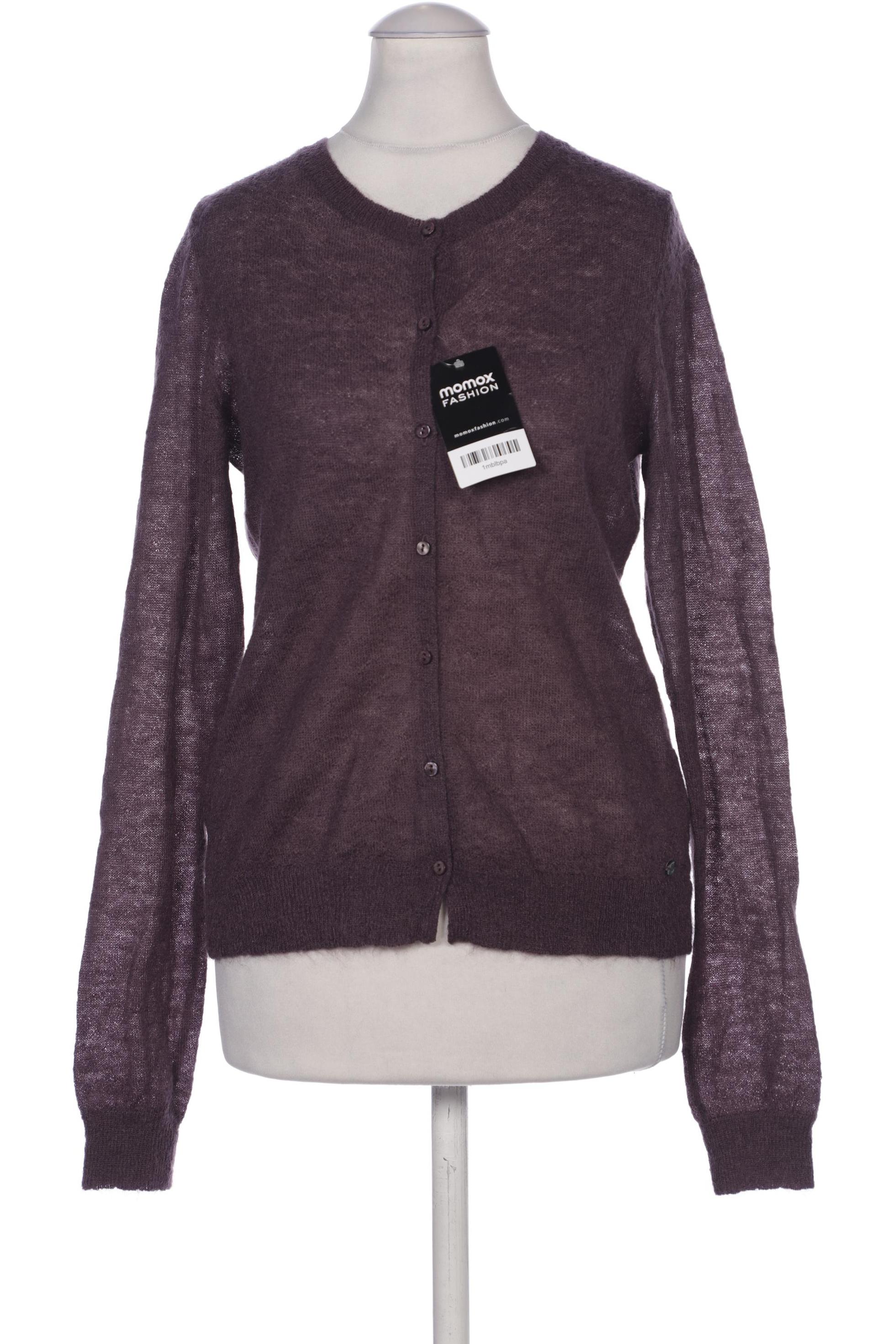 

Marc O Polo Damen Strickjacke, flieder, Gr. 36