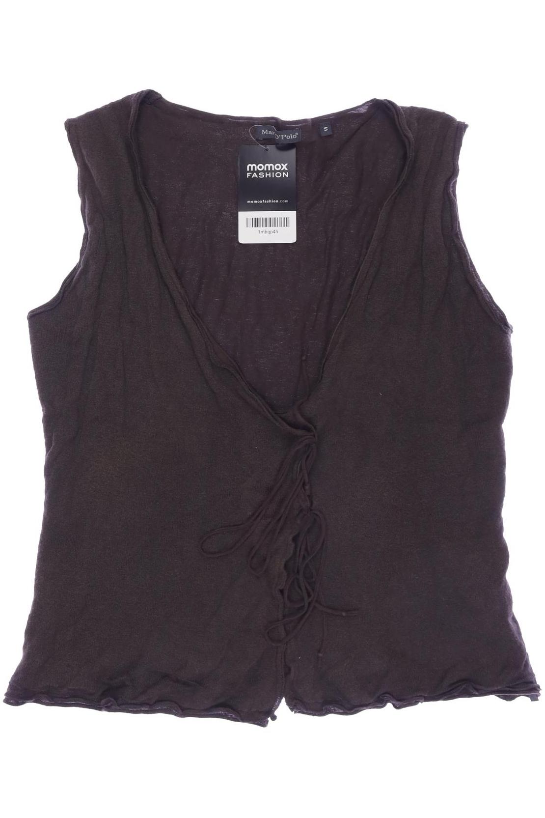 

Marc O Polo Damen Strickjacke, braun, Gr. 36