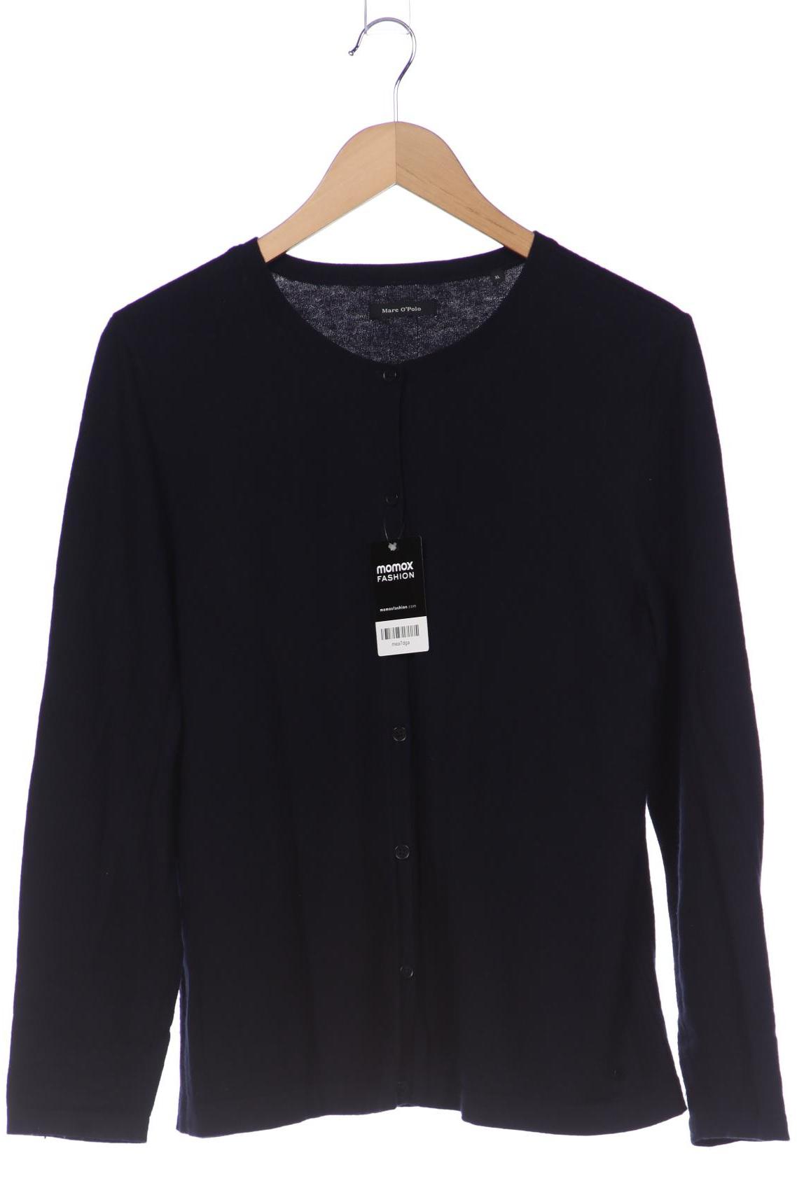 

Marc O Polo Damen Strickjacke, marineblau, Gr. 44