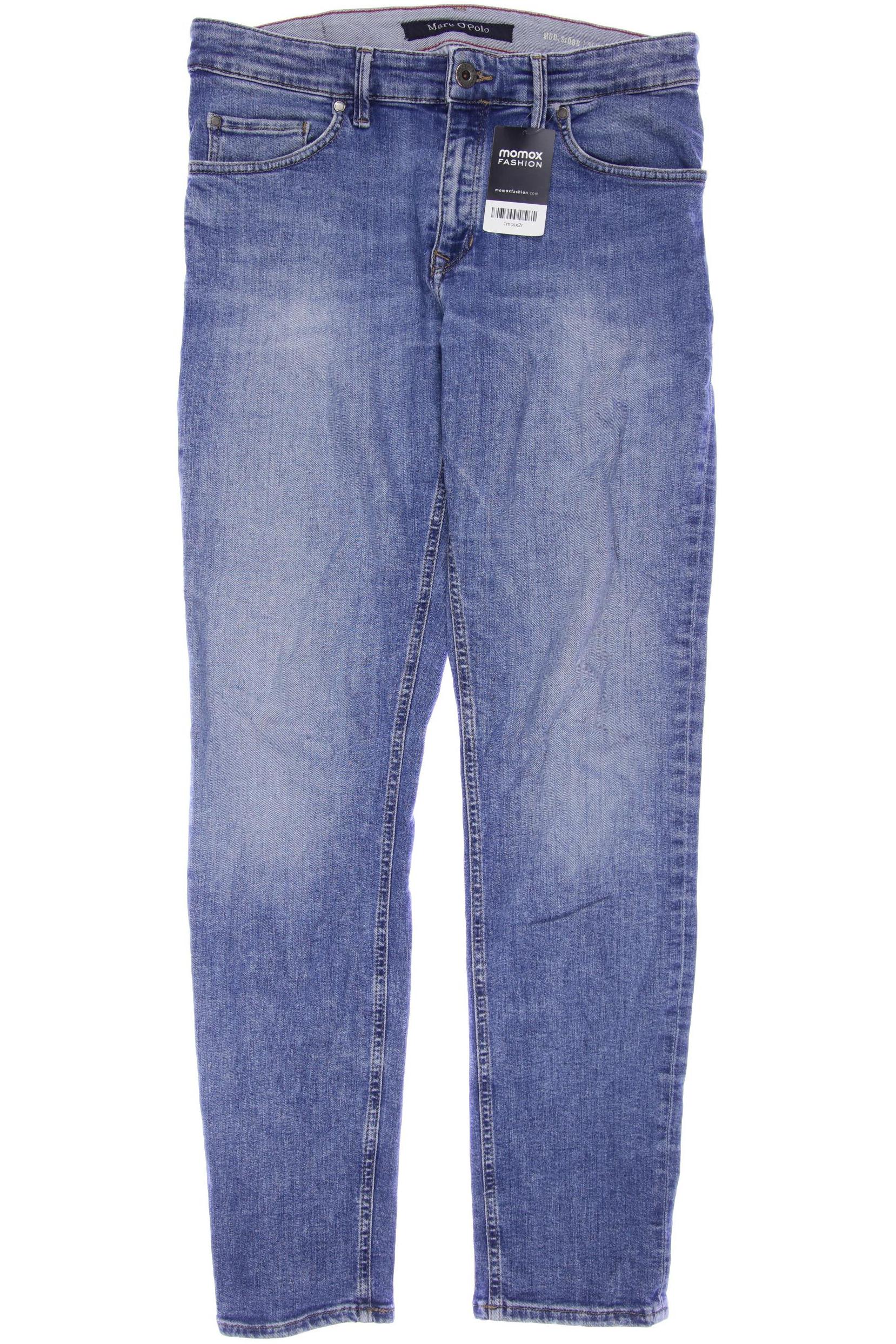 

Marc O Polo Herren Jeans, blau, Gr. 52