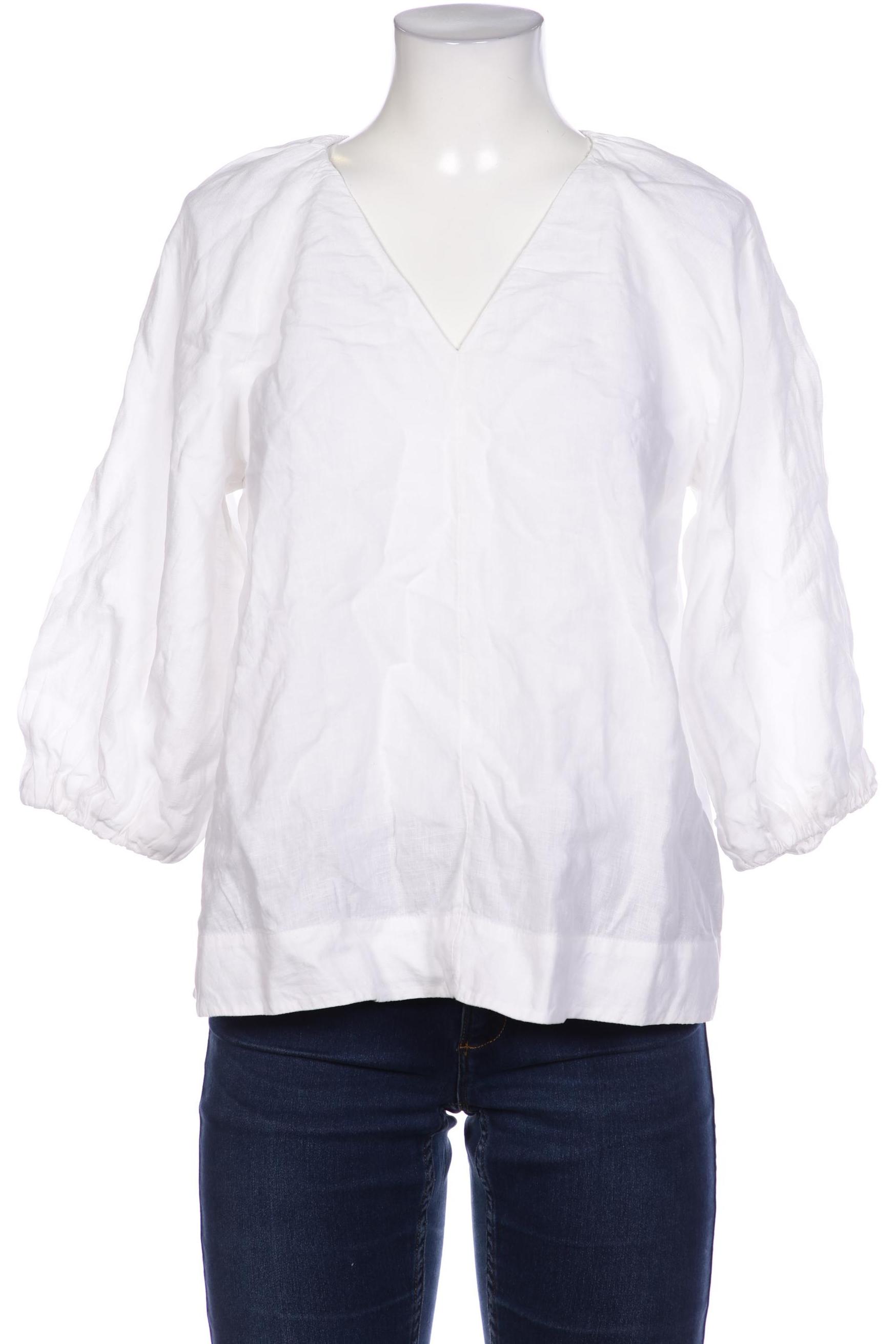 

Marc O Polo Damen Bluse, weiß, Gr. 38