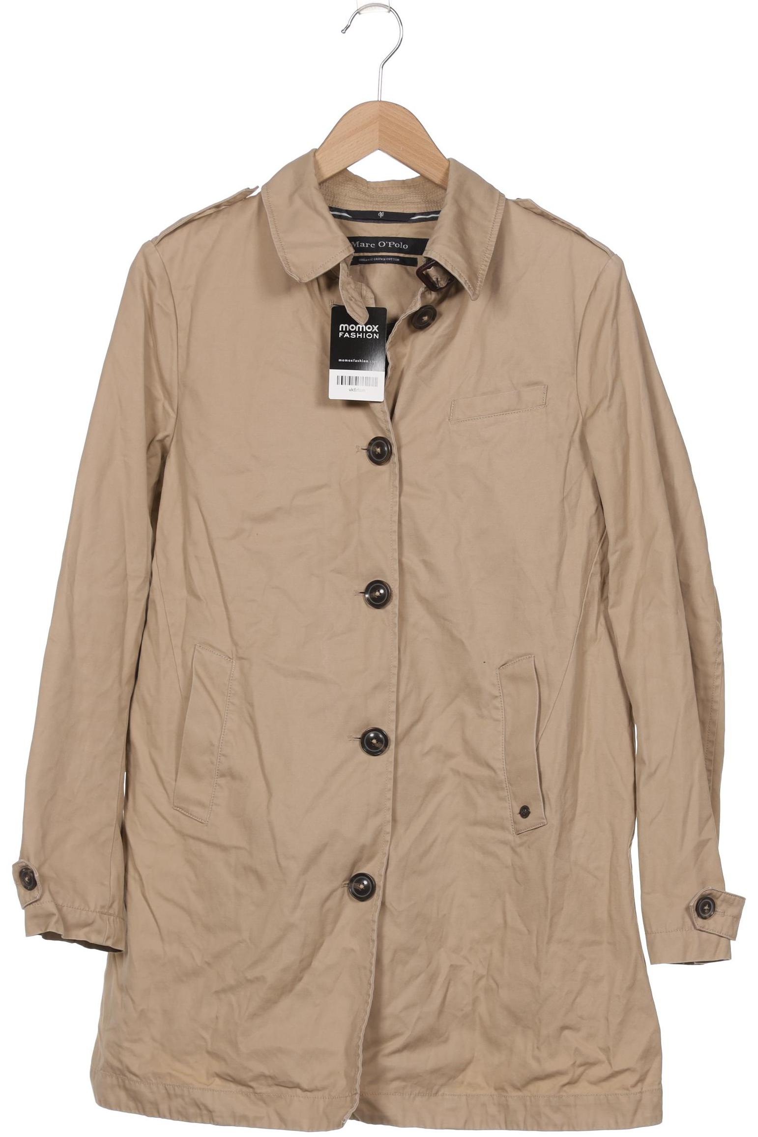 

Marc O Polo Damen Mantel, beige, Gr. 42