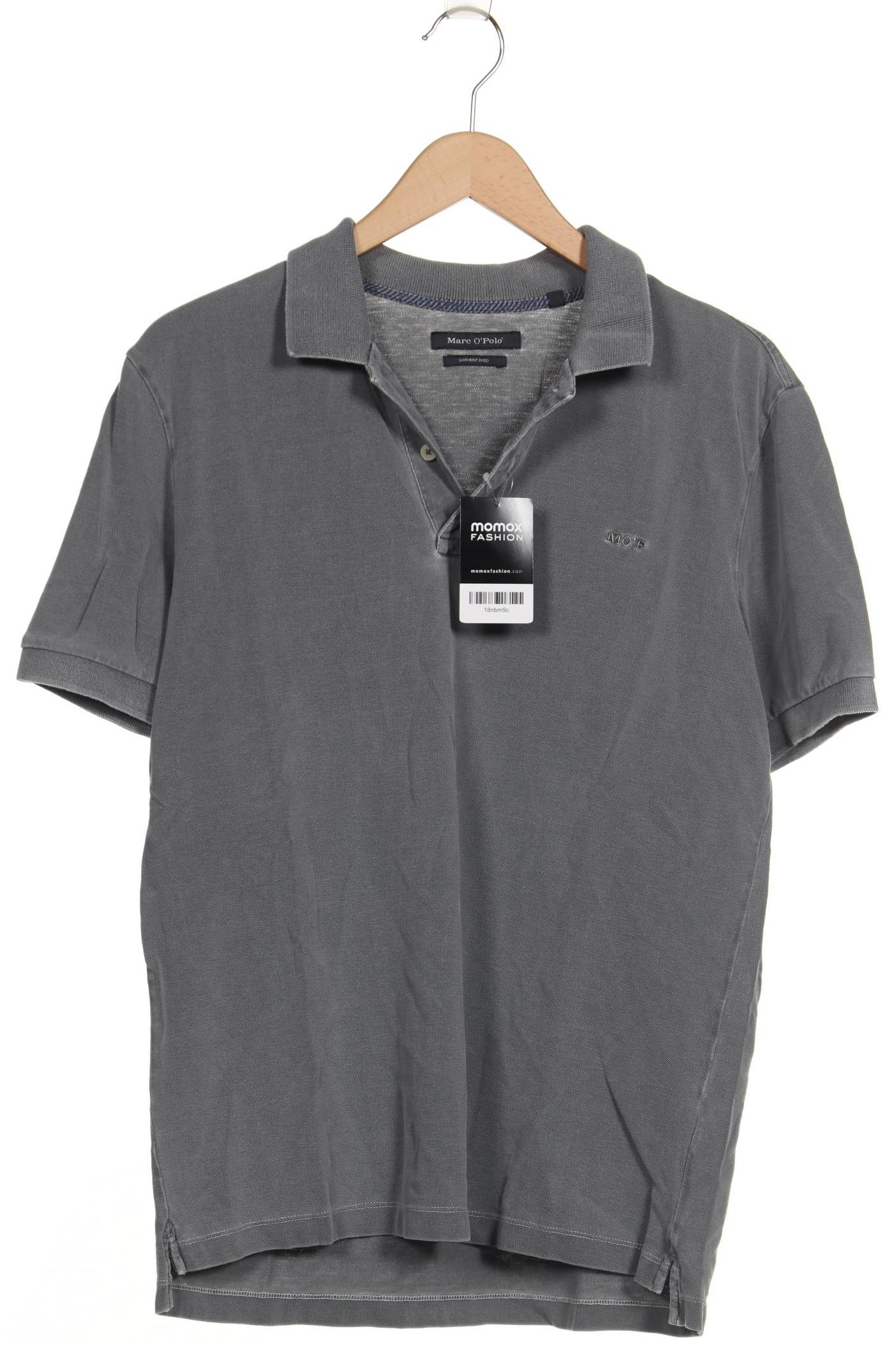 

Marc O Polo Herren Poloshirt, grau, Gr. 48