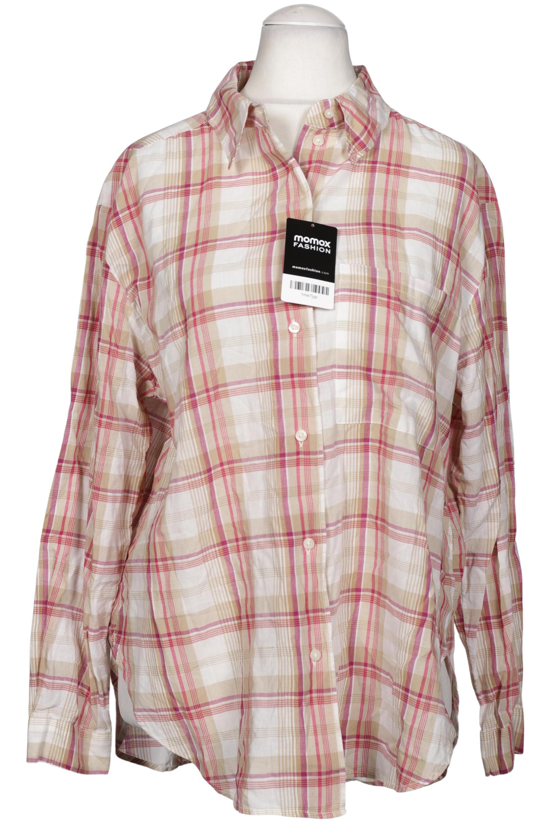 

Marc O Polo Damen Bluse, beige, Gr. 38