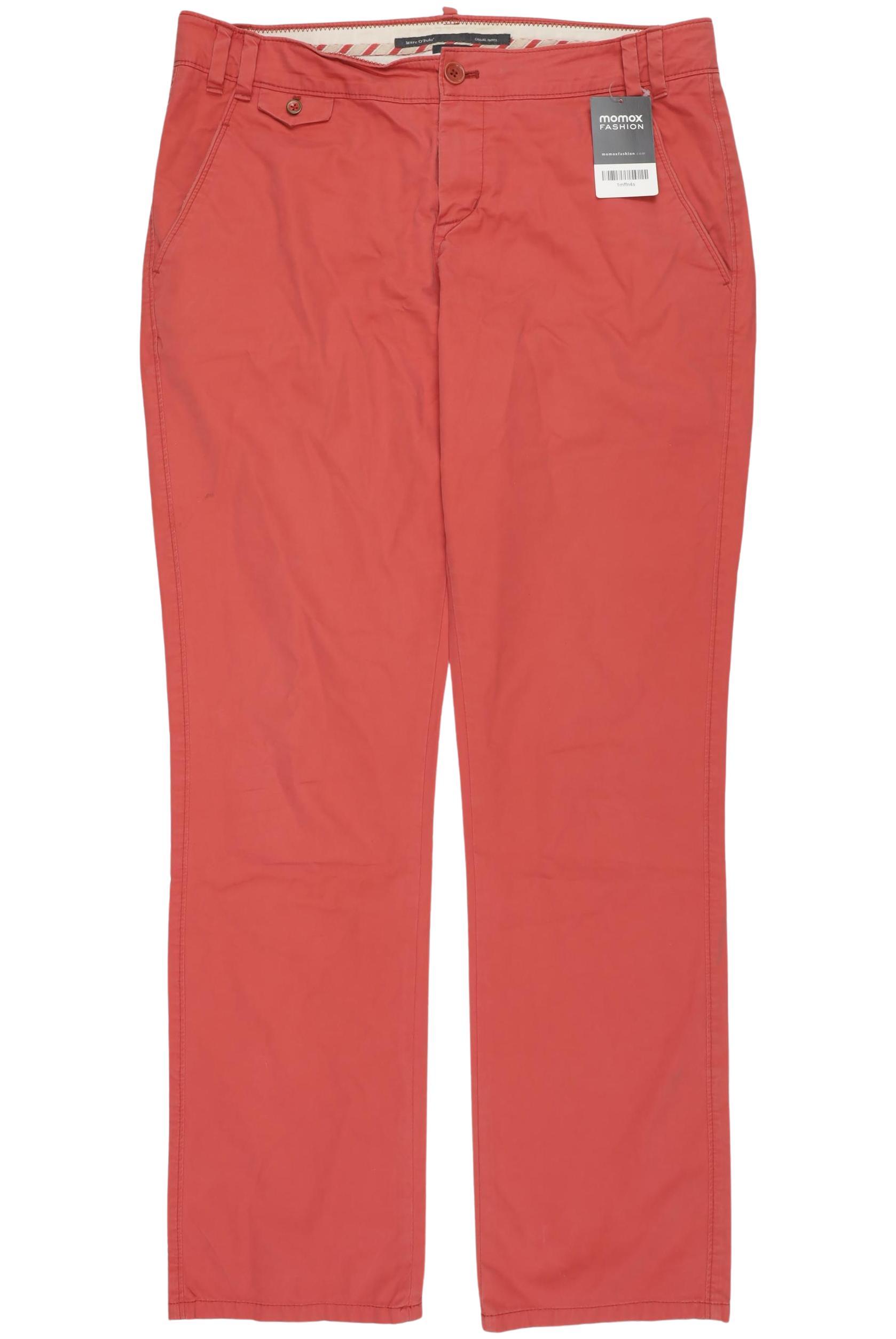 

Marc O Polo Damen Stoffhose, rot, Gr. 40