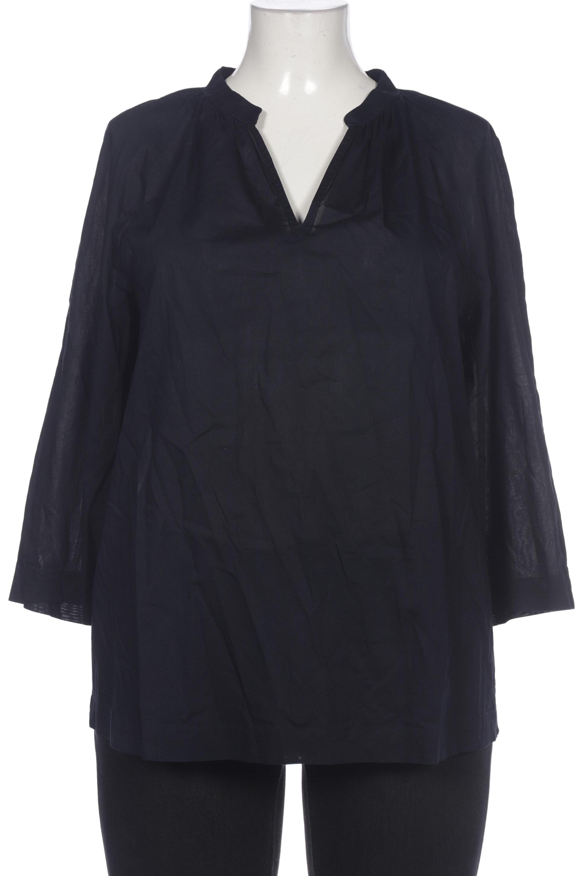 

Marc O Polo Damen Bluse, marineblau, Gr. 44