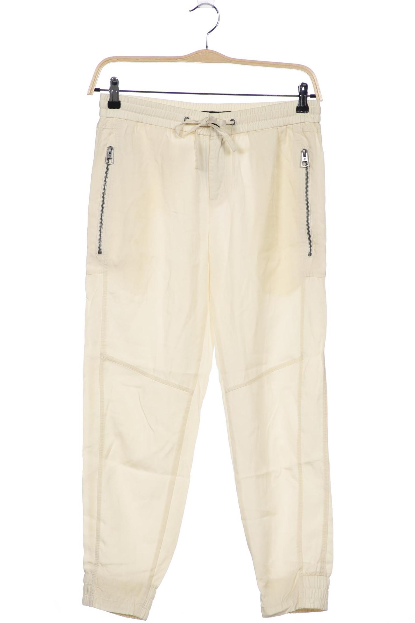

Marc O Polo Damen Stoffhose, cremeweiß