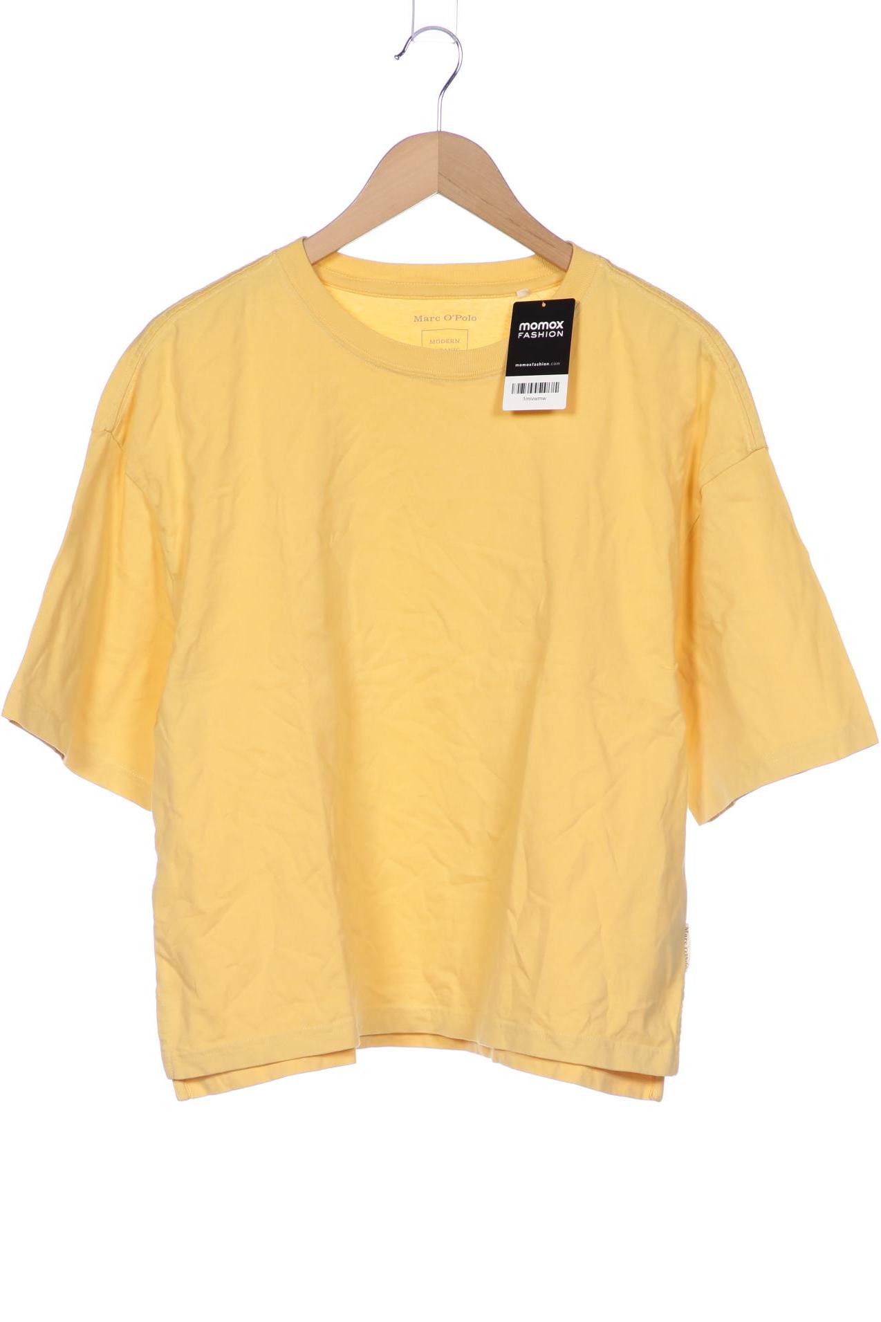 

Marc O Polo Damen T-Shirt, orange, Gr. 42