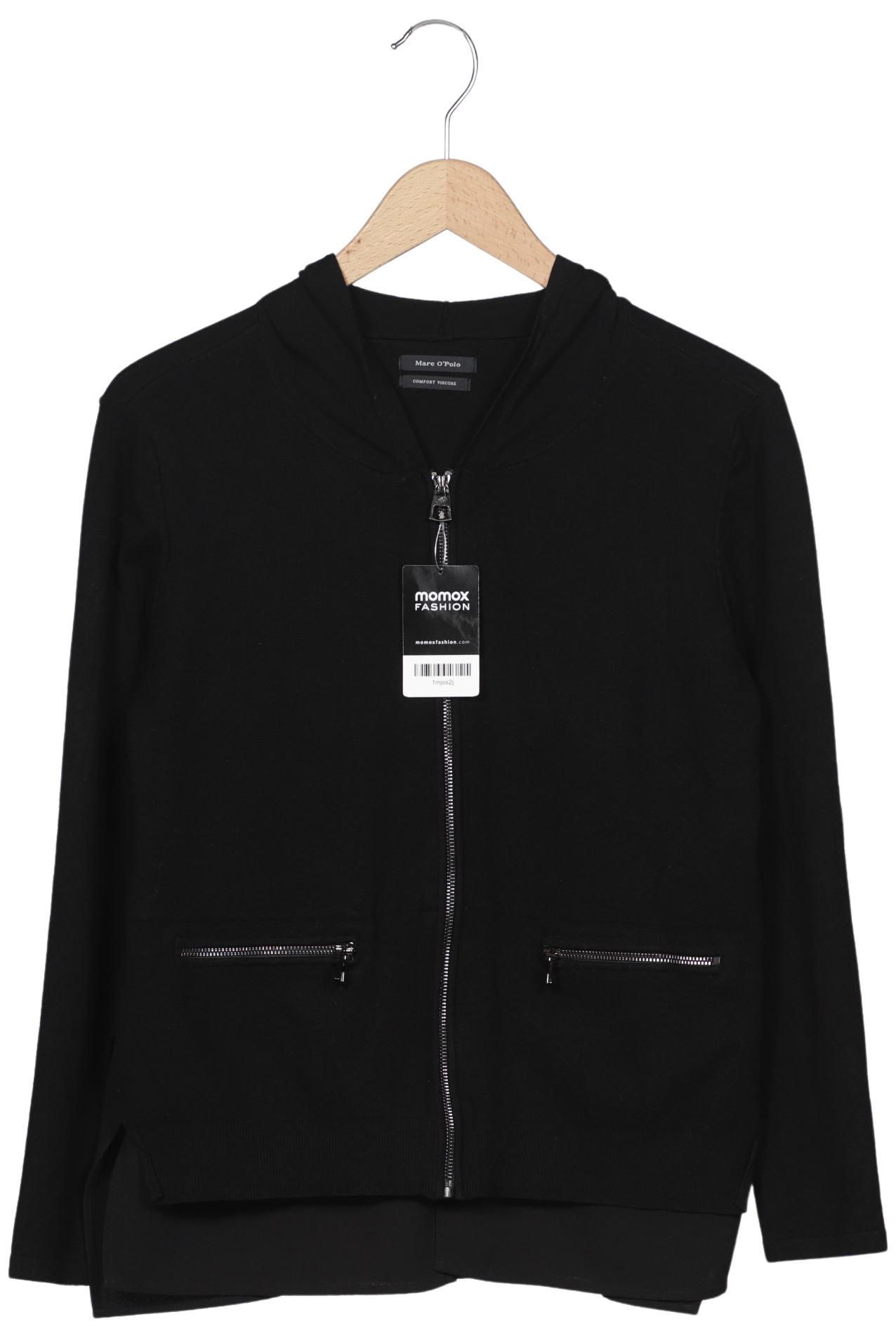 

Marc O Polo Damen Strickjacke, schwarz, Gr. 42
