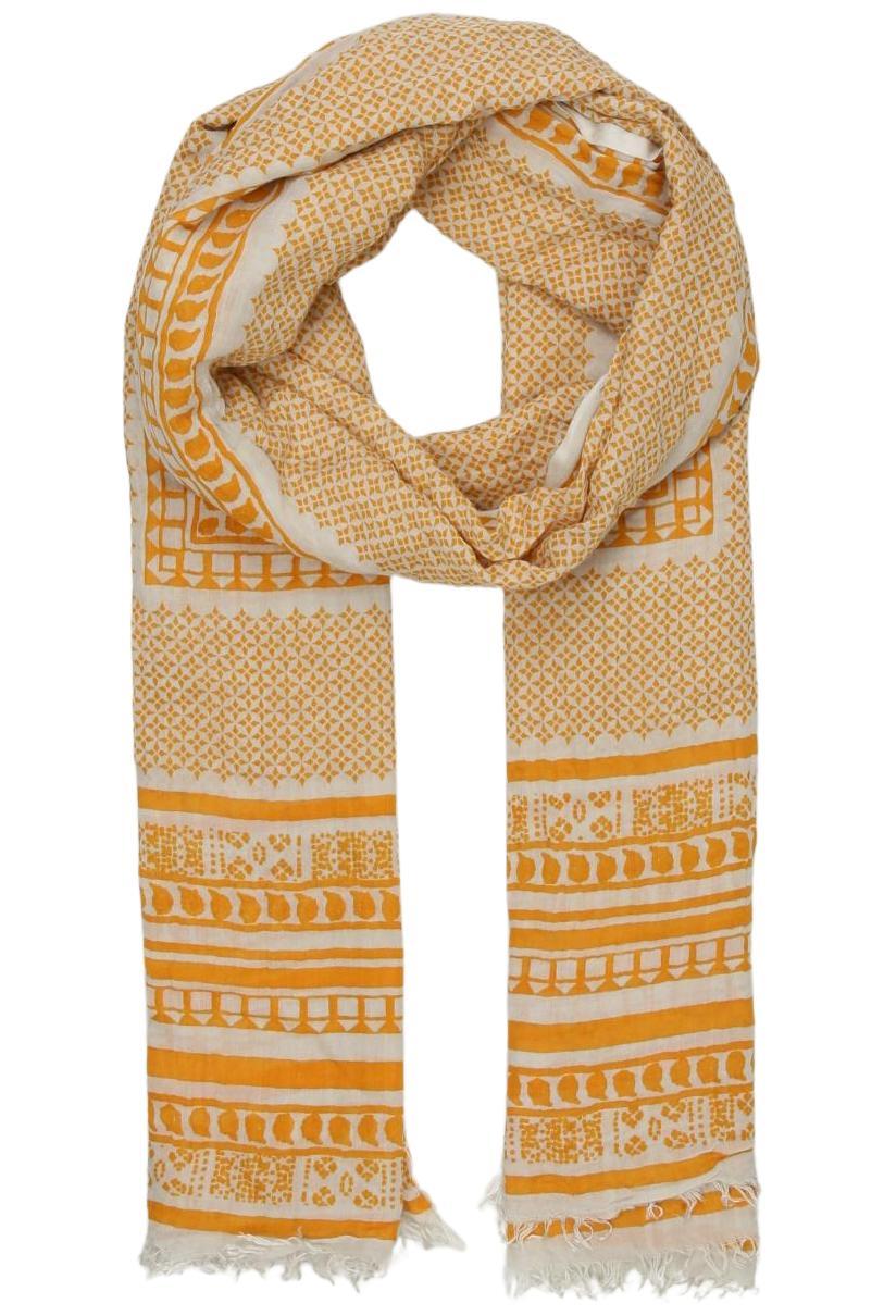 

Marc O Polo Damen Schal, orange, Gr.