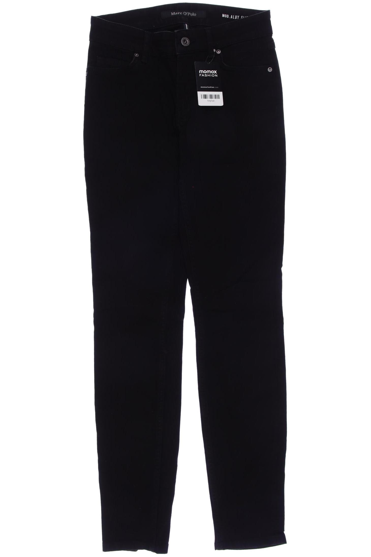 

Marc O Polo Damen Stoffhose, schwarz