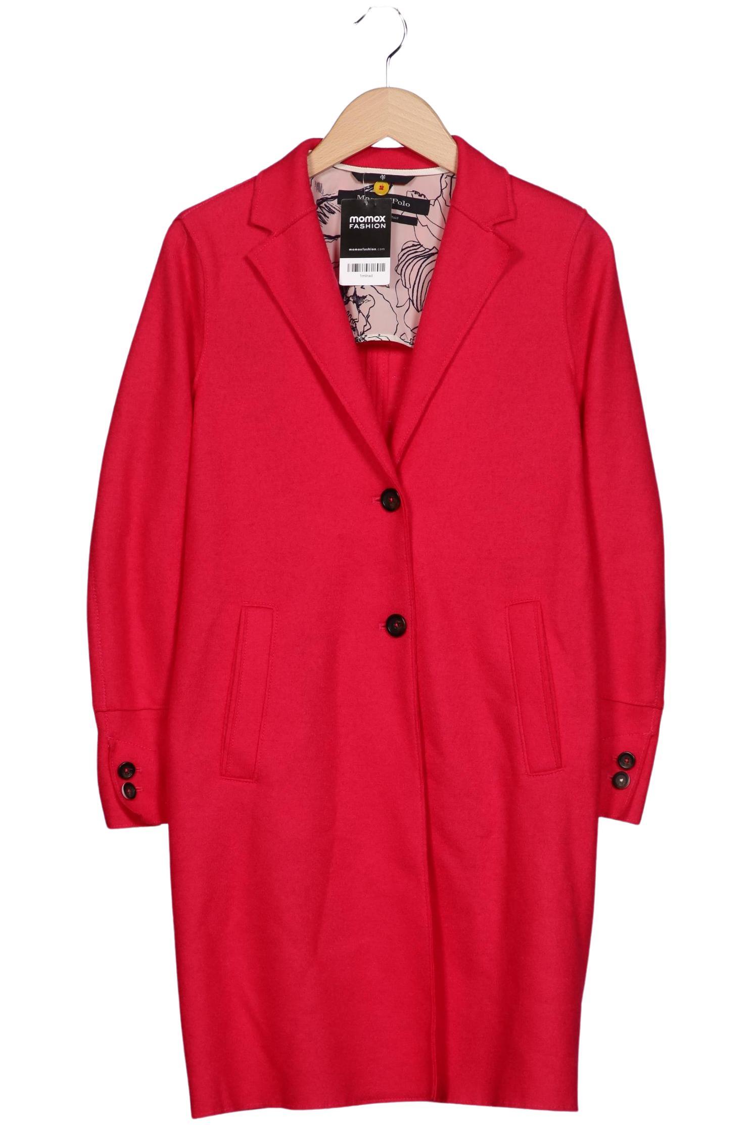 

Marc O Polo Damen Mantel, rot, Gr. 36