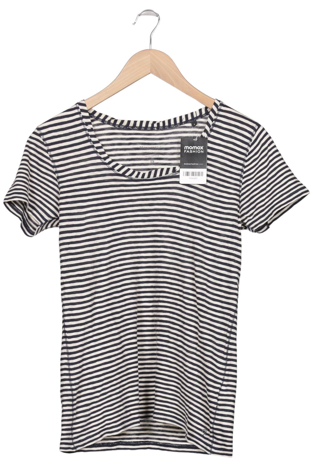 Thumbnail - Marc O Polo Damen T-Shirt, cremeweiß, Gr. 38
