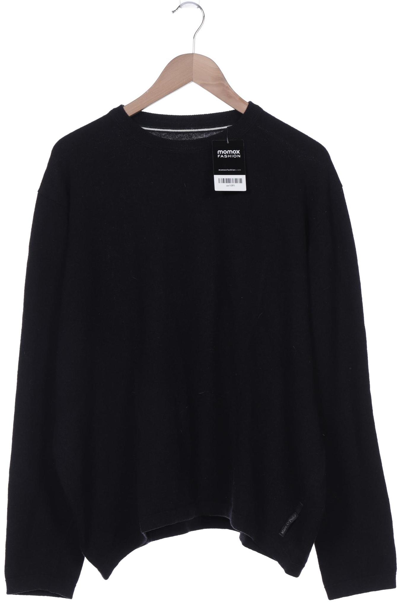 

Marc O Polo Herren Pullover, schwarz, Gr. 56