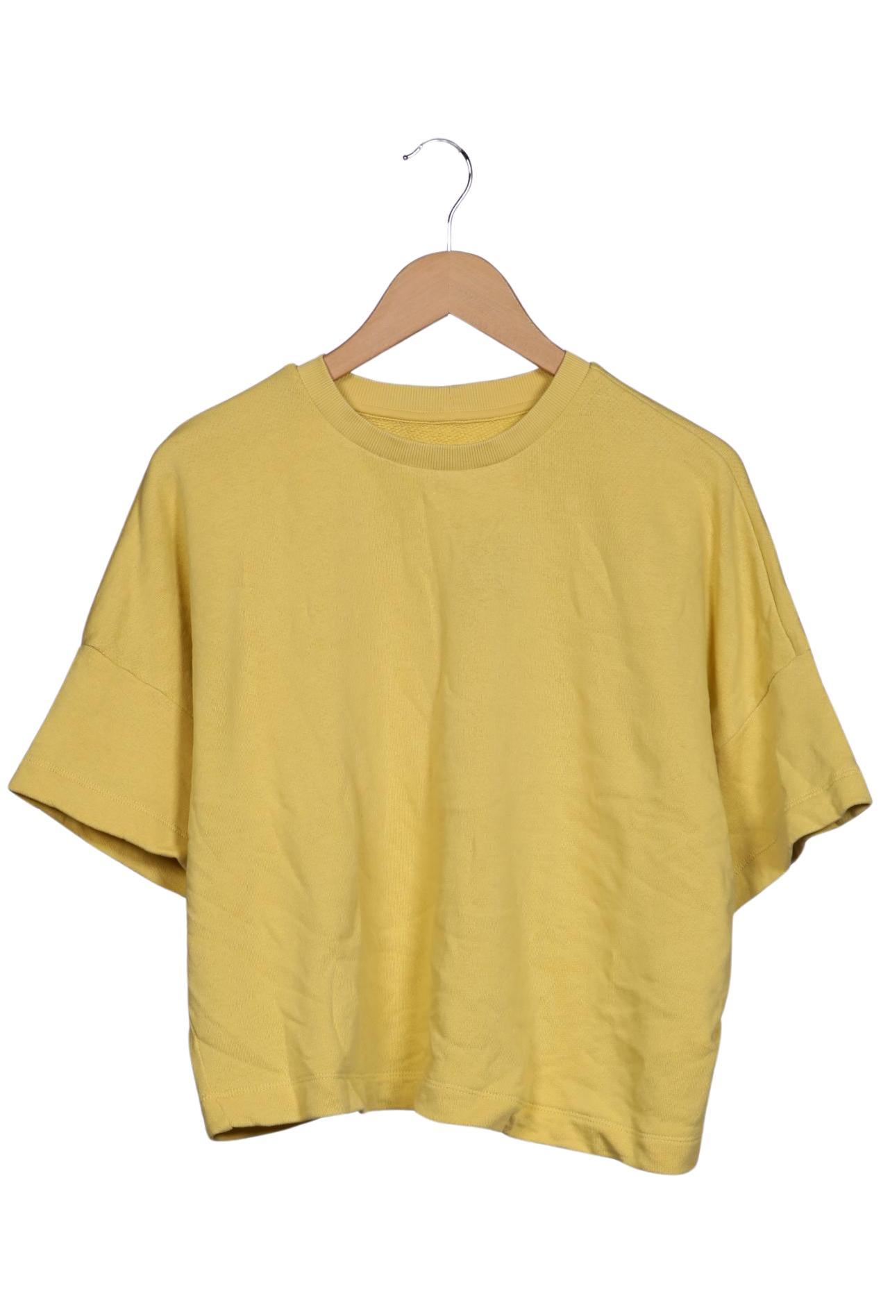 

Marc O Polo Damen T-Shirt, gelb, Gr. 34