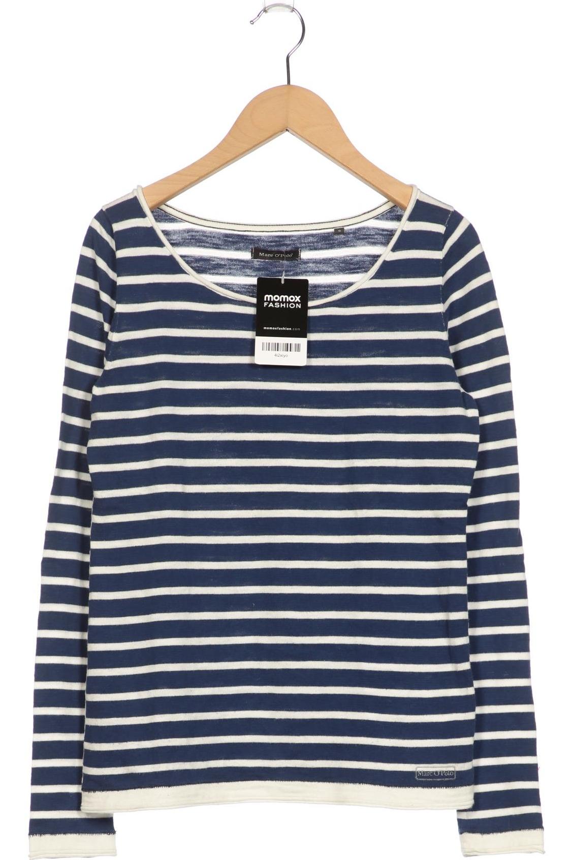 

Marc O Polo Damen Pullover, blau, Gr. 36