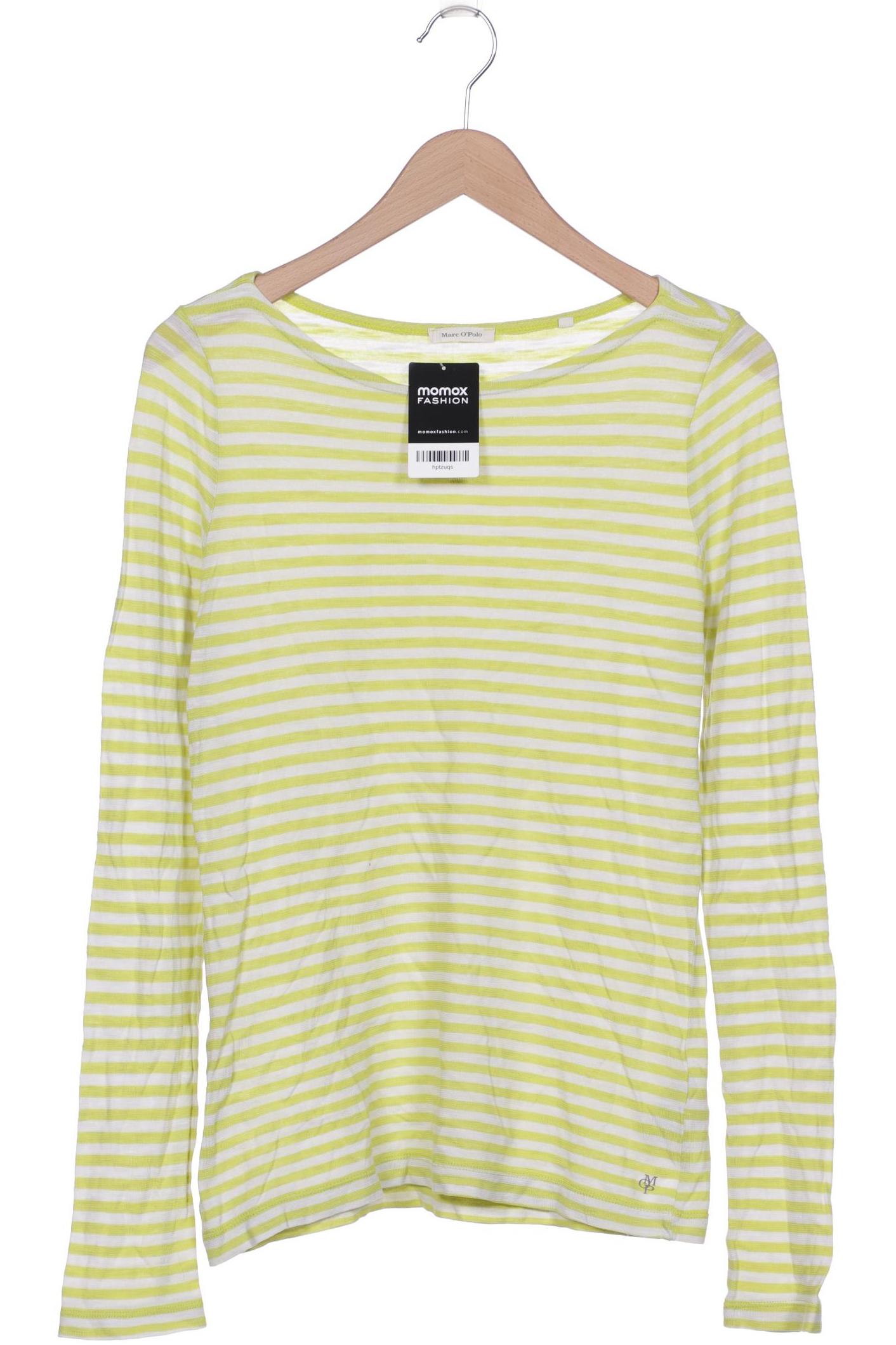 

Marc O Polo Damen Langarmshirt, grün