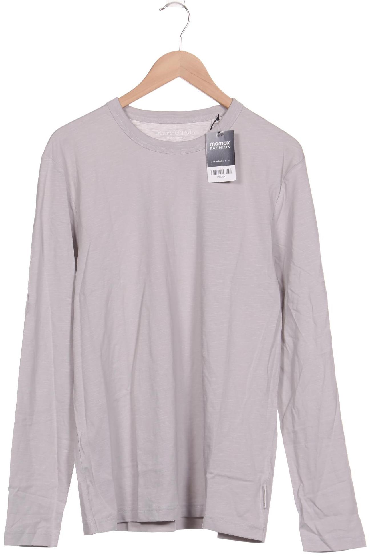 

Marc O Polo Herren Langarmshirt, grau