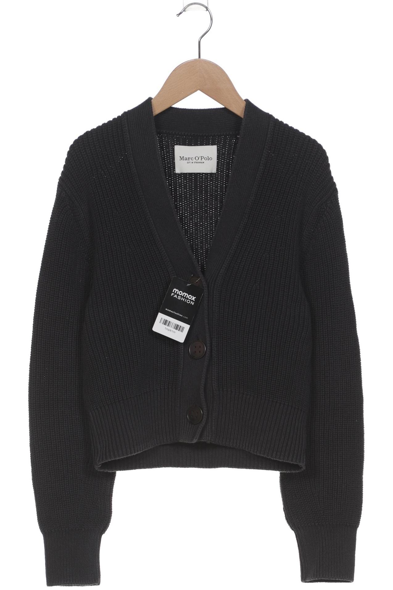 

Marc O Polo Damen Strickjacke, grau, Gr. 34