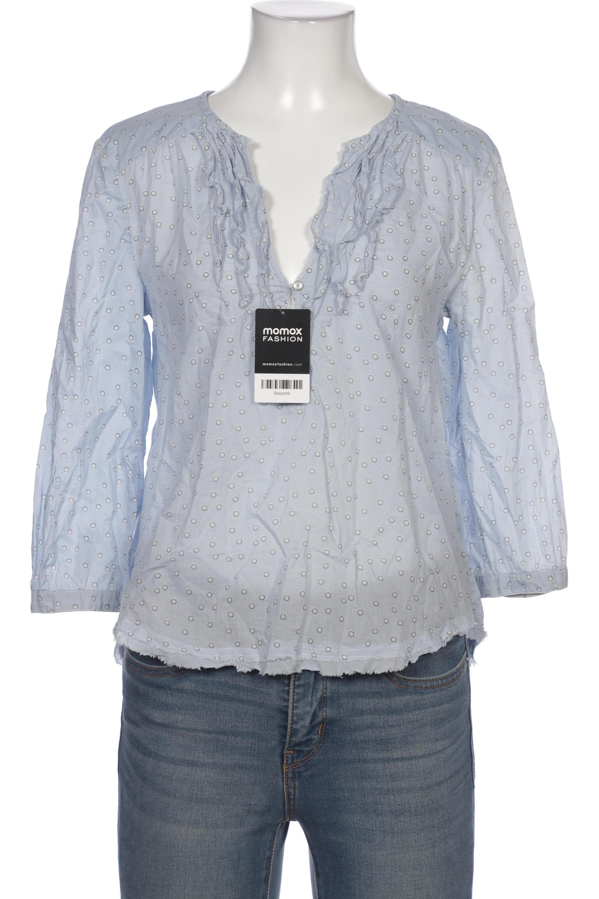

Marc O Polo Damen Bluse, hellblau, Gr. 36