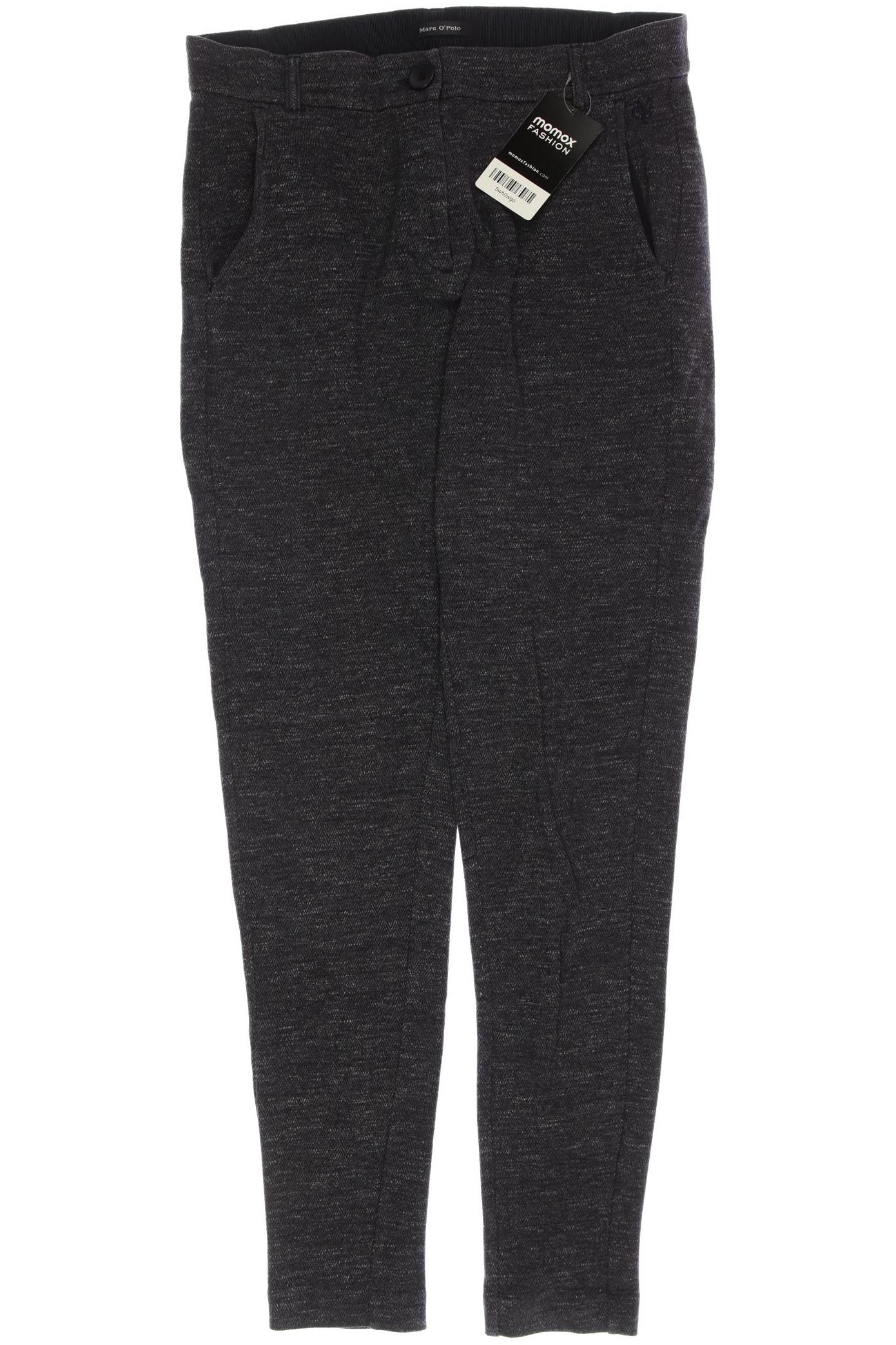 

Marc O Polo Damen Stoffhose, marineblau, Gr. 34