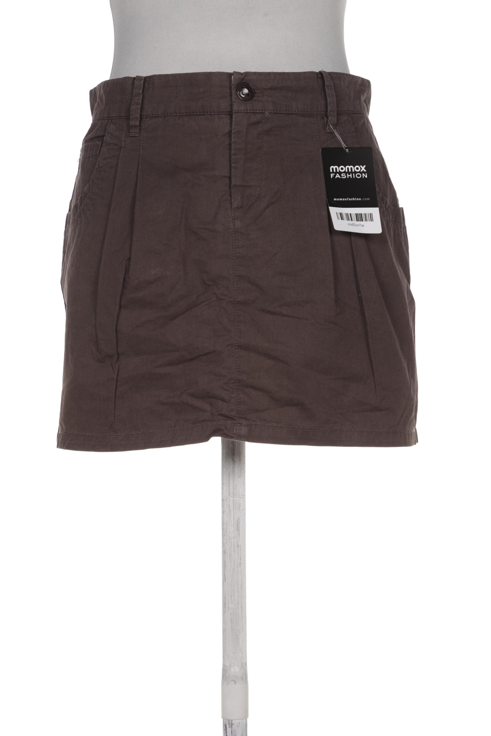 

Marc O Polo Damen Rock, braun, Gr. 38