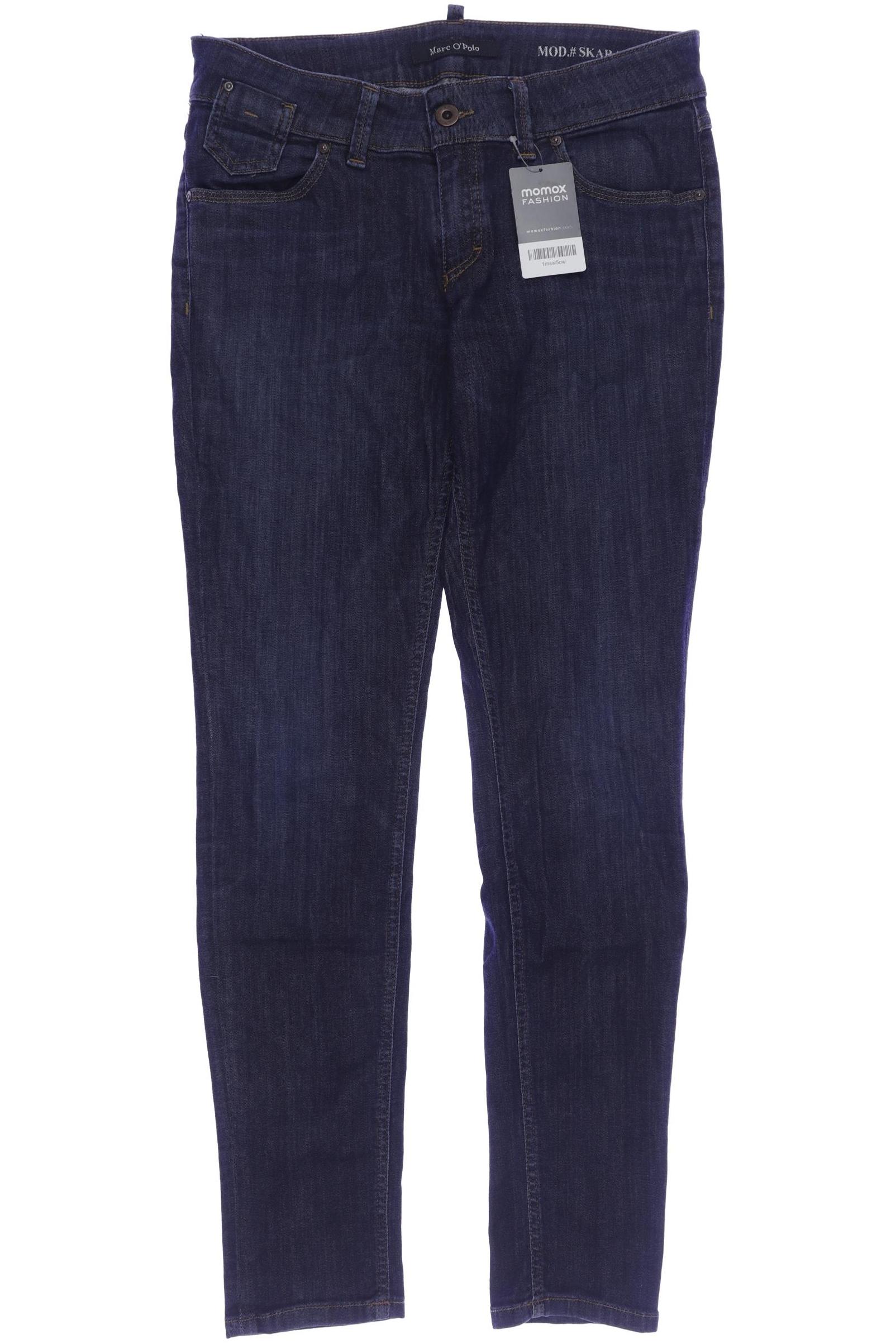 

Marc O Polo Damen Jeans, marineblau, Gr. 31