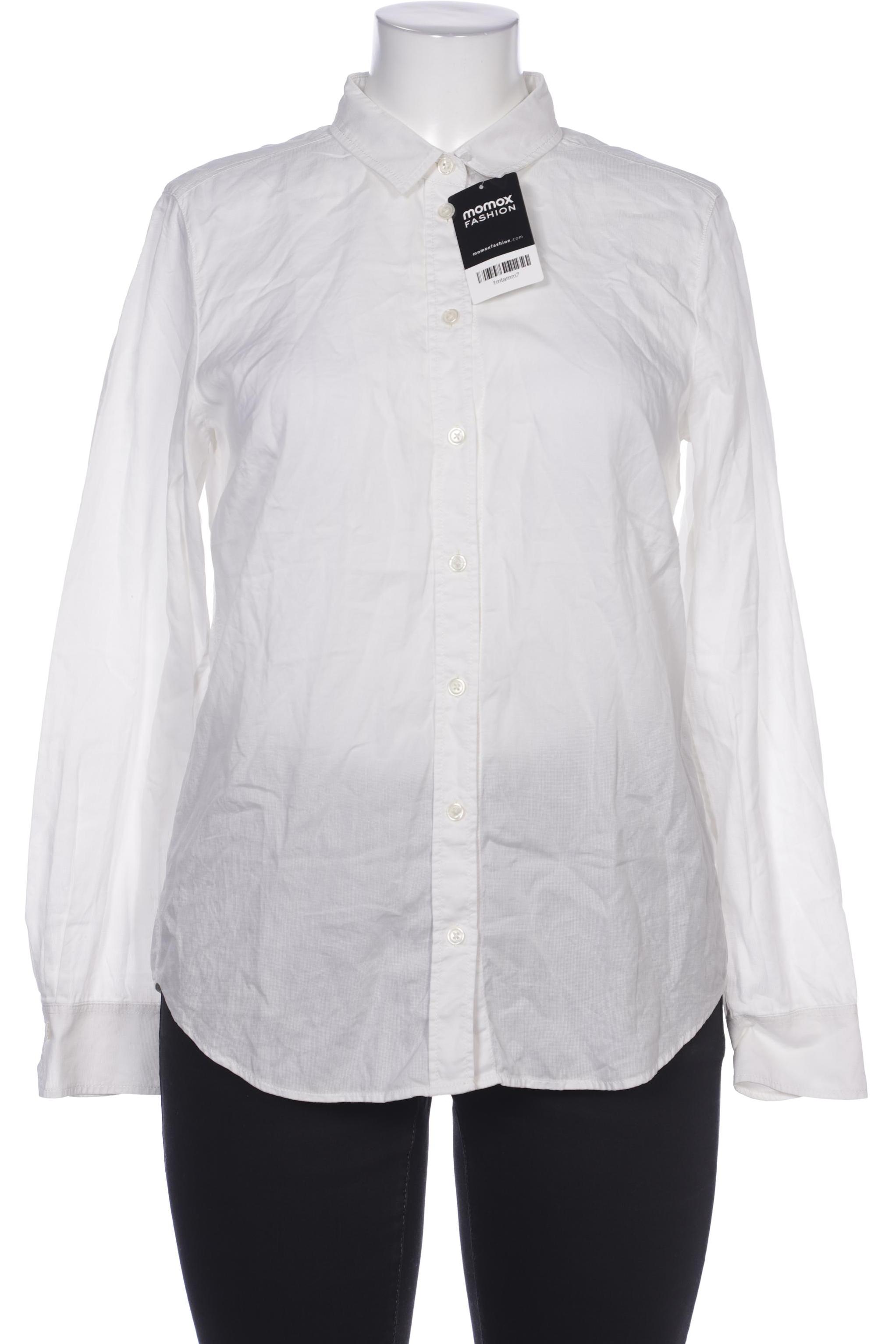 

Marc O Polo Damen Bluse, cremeweiß, Gr. 44