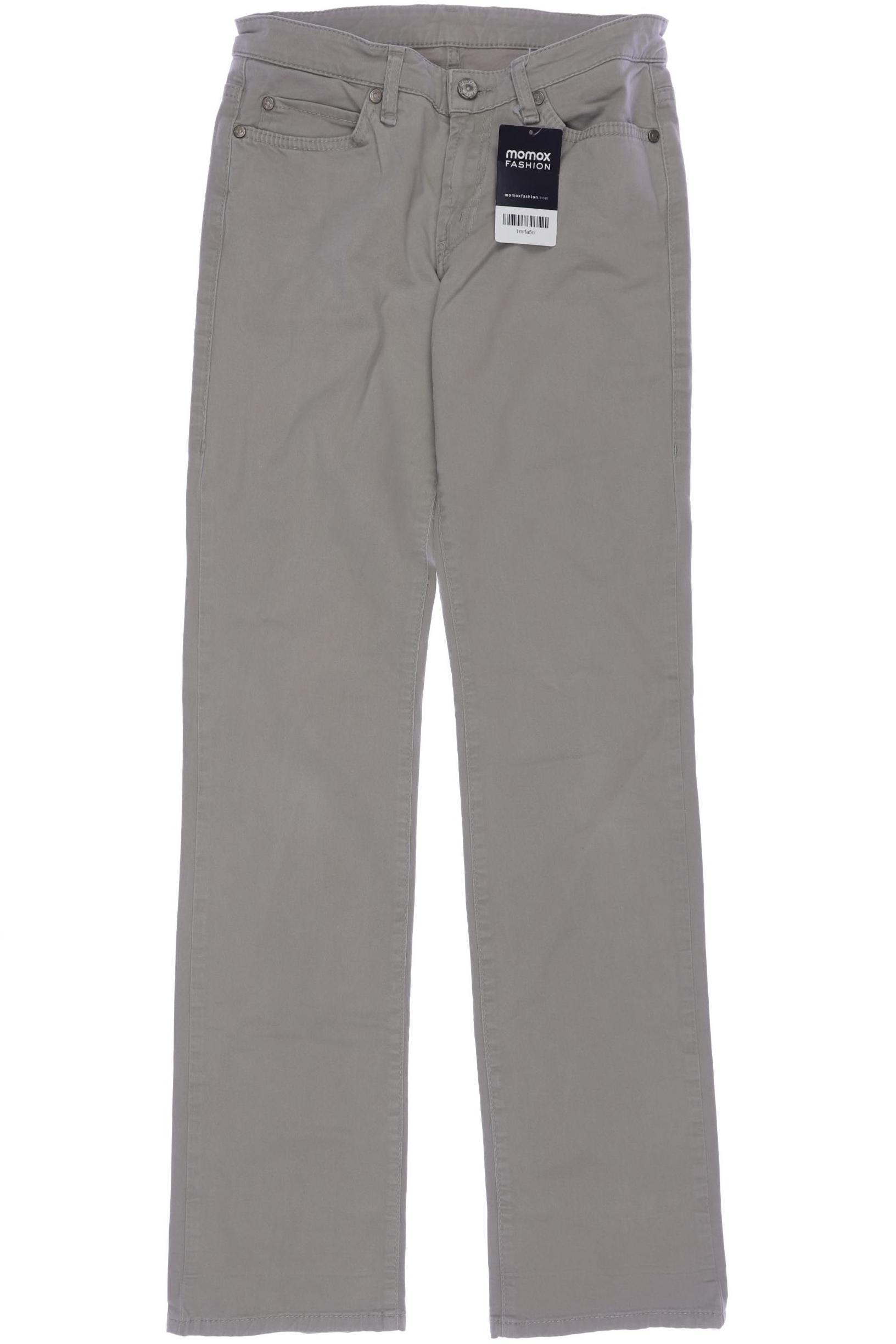 

Marc O Polo Damen Jeans, beige, Gr. 28