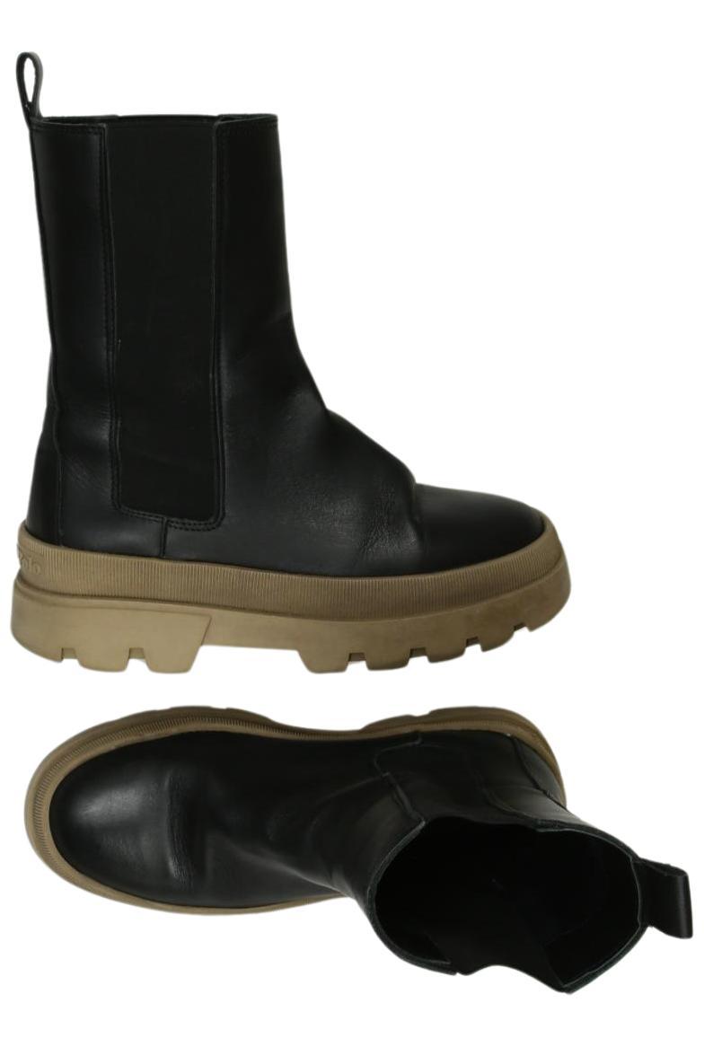 

Marc O Polo Damen Stiefelette, schwarz, Gr. 36