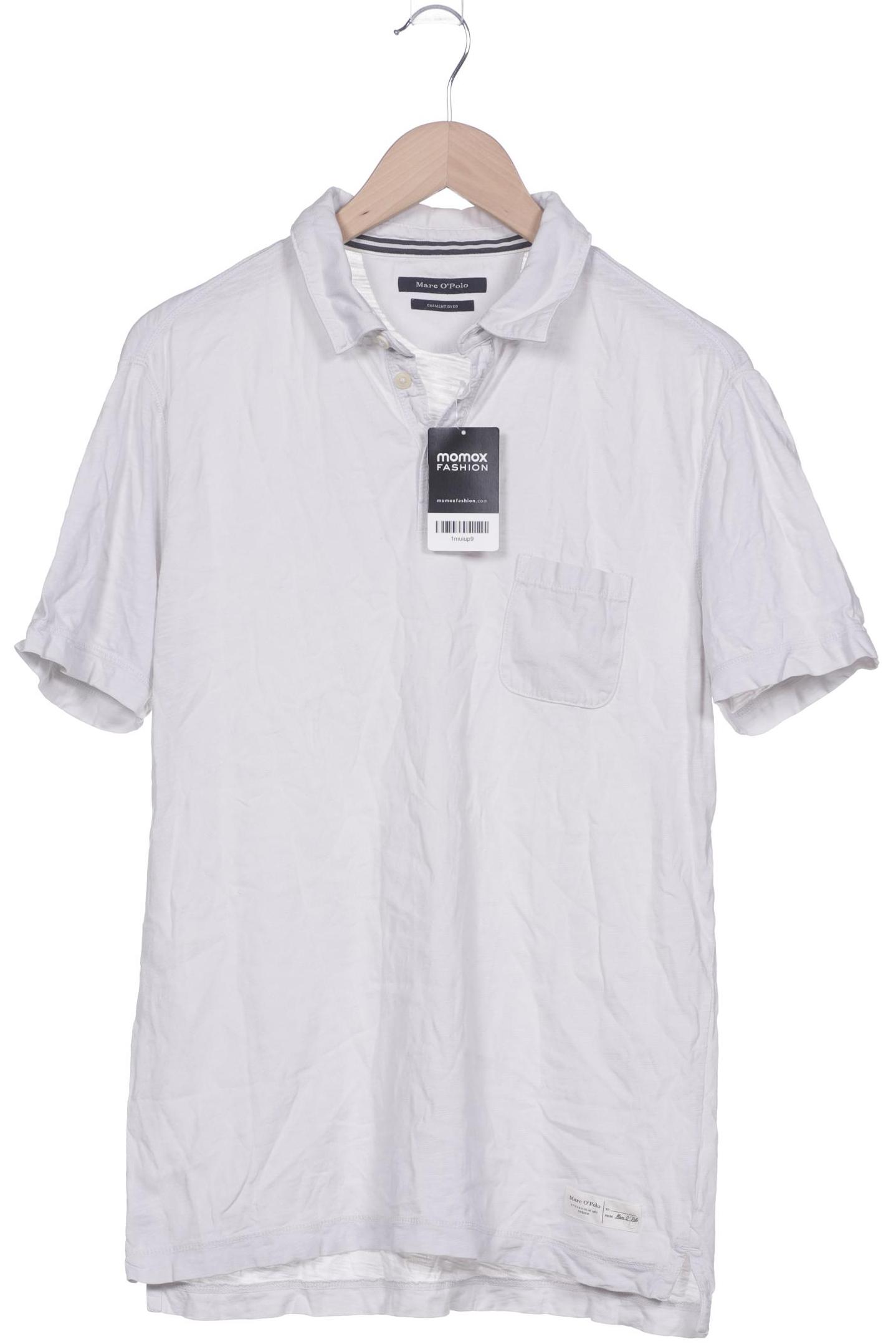 

Marc O Polo Herren Poloshirt, grau, Gr. 48