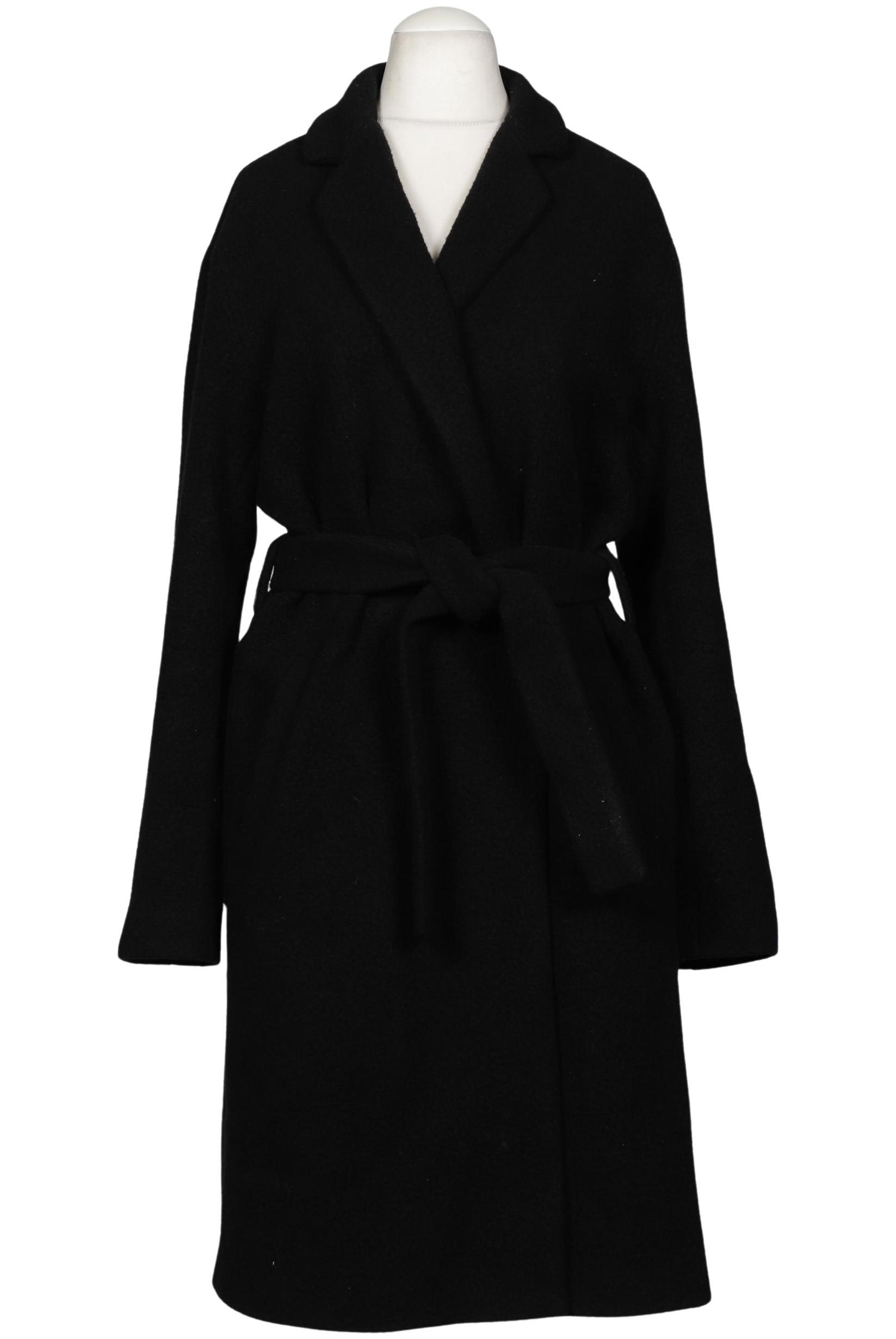 

Marc O Polo Damen Mantel, schwarz, Gr. 38