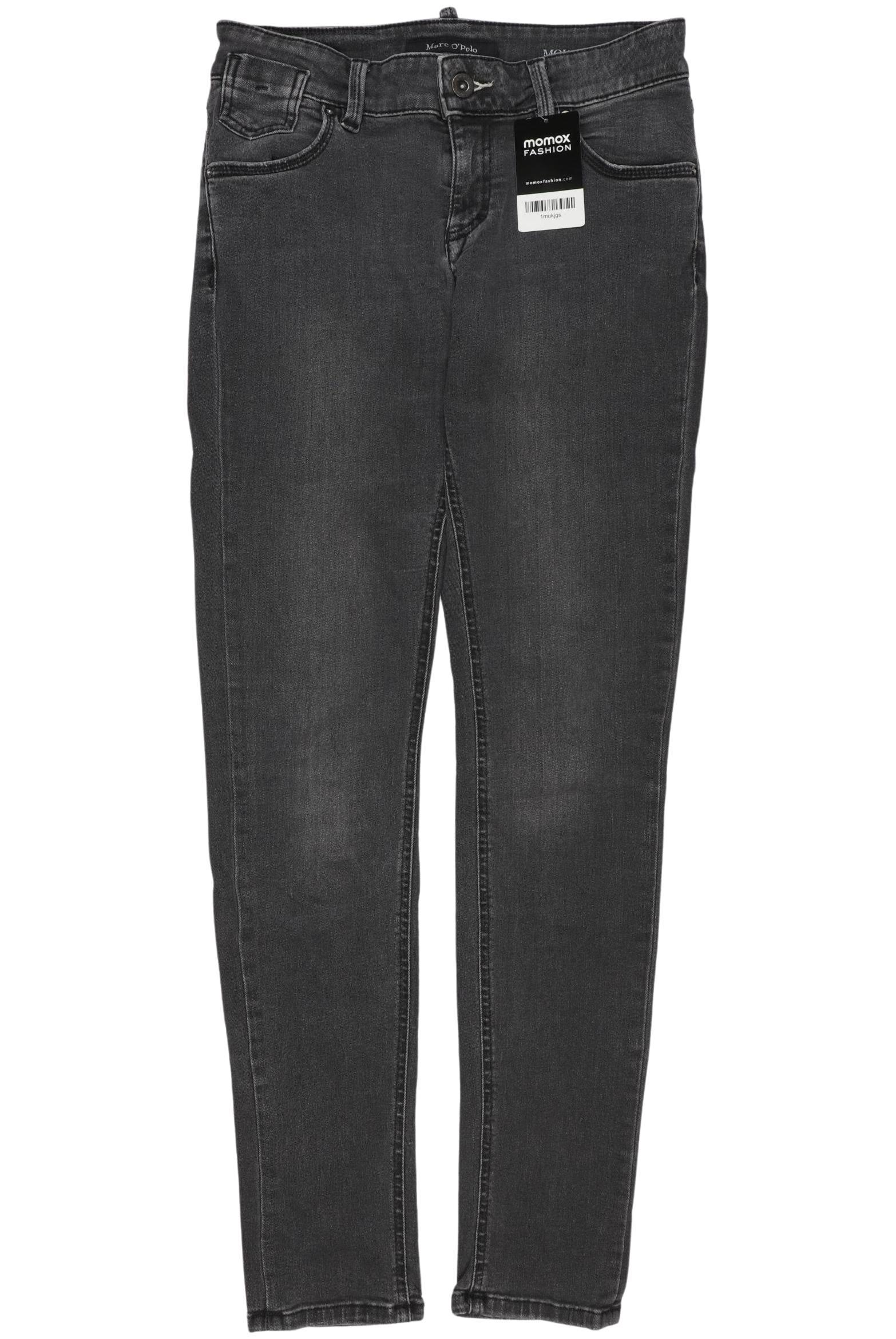 

Marc O Polo Damen Jeans, schwarz, Gr. 28