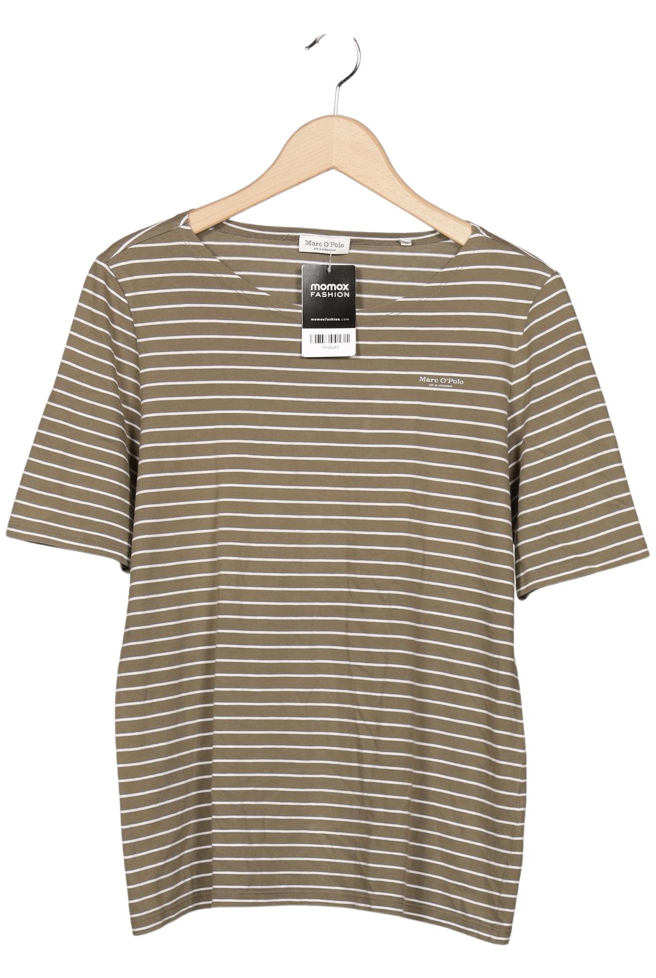 

Marc O Polo Damen T-Shirt, mehrfarbig, Gr. 44