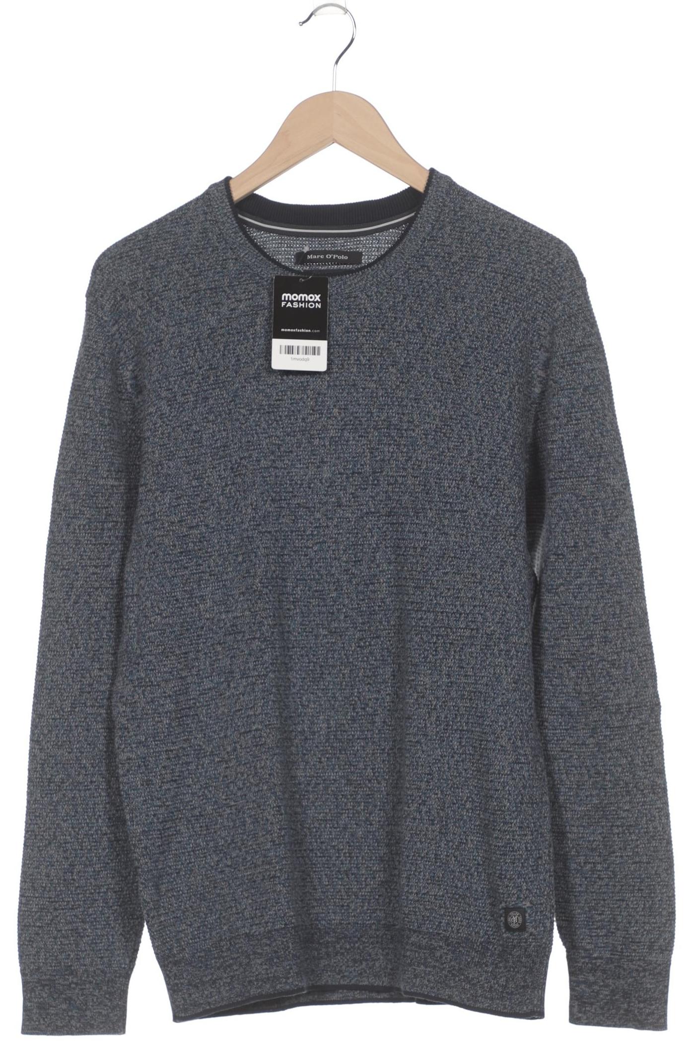 

Marc O Polo Herren Pullover, türkis, Gr. 54