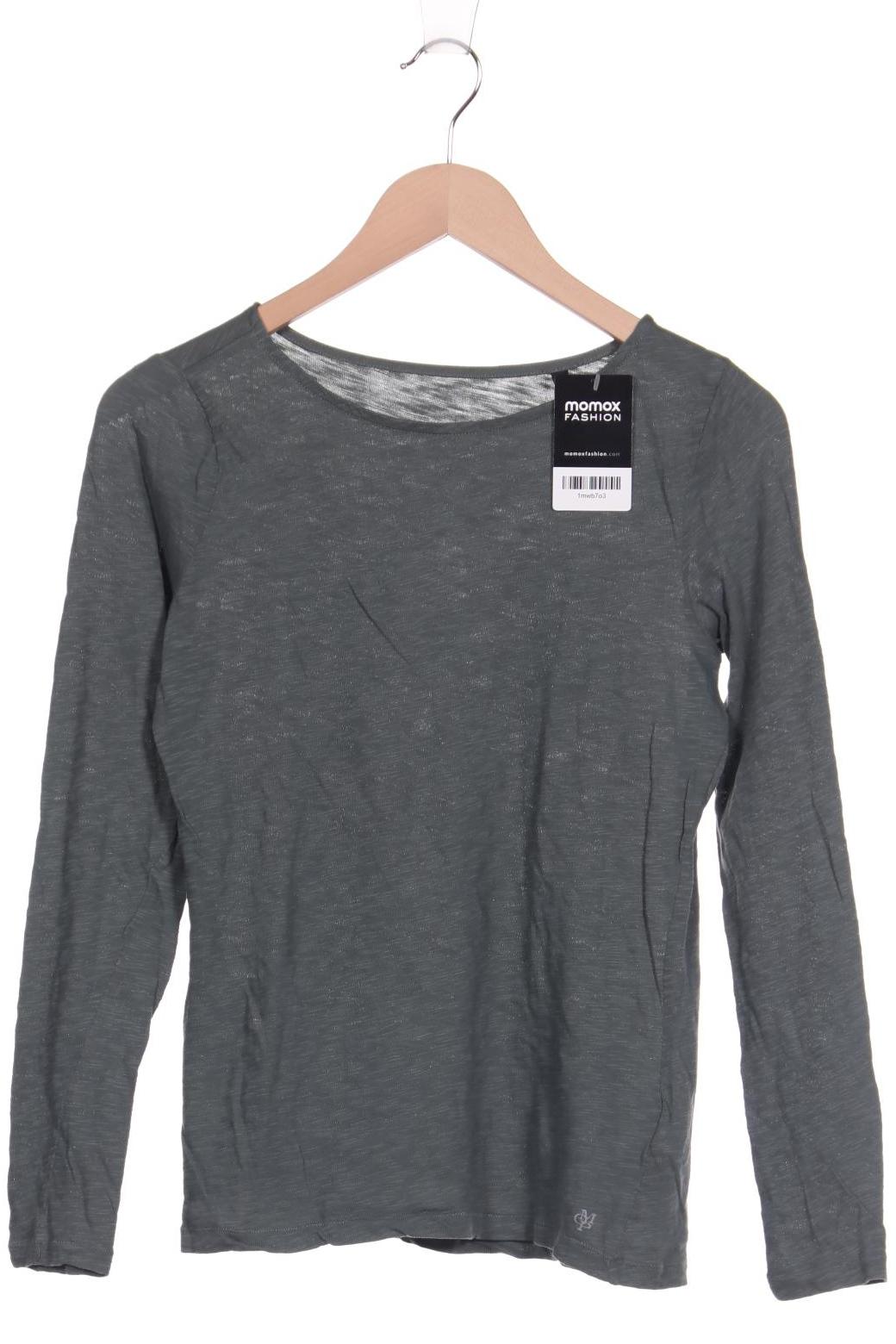 

Marc O Polo Damen Langarmshirt, grün