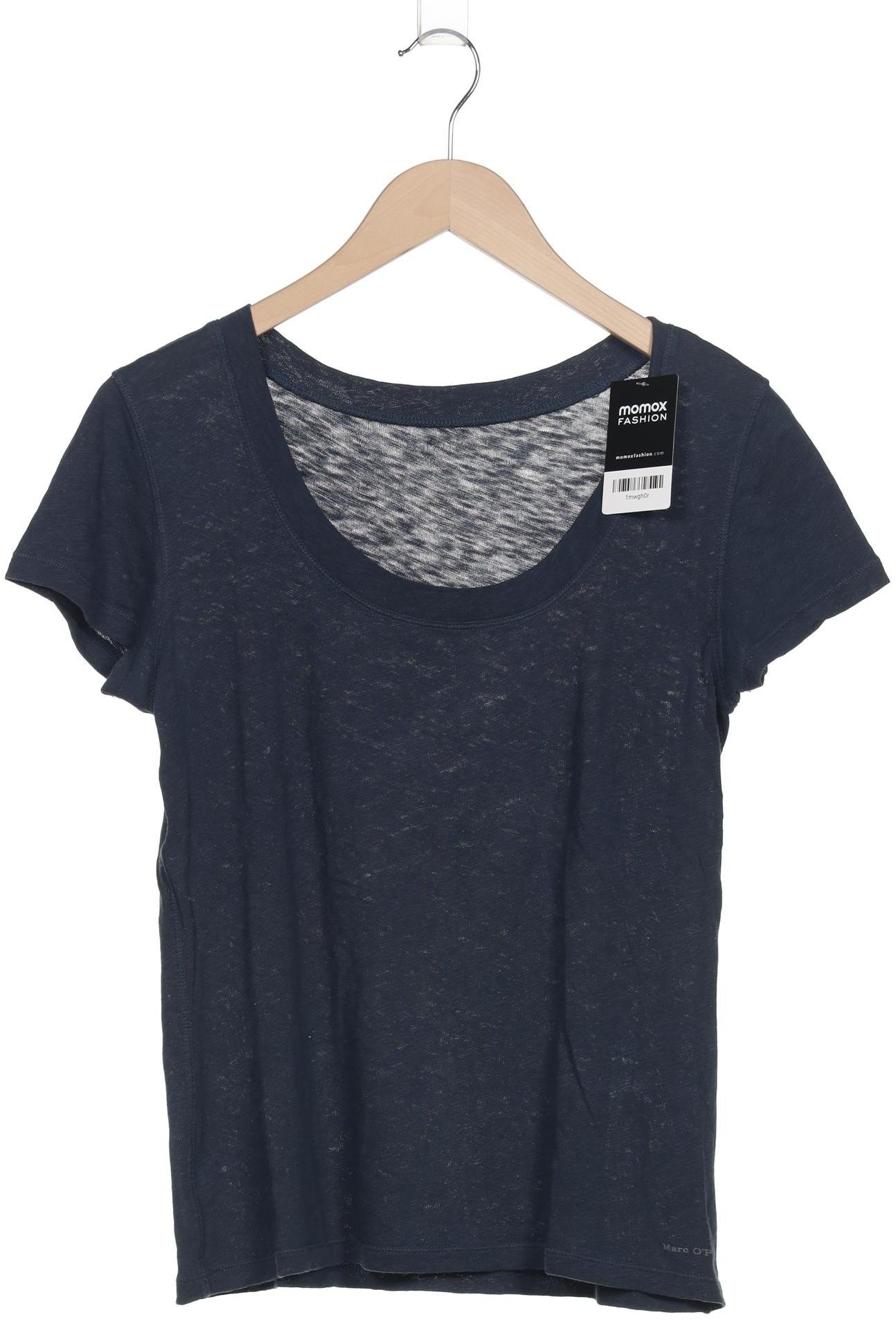 

Marc O Polo Damen T-Shirt, marineblau, Gr. 42