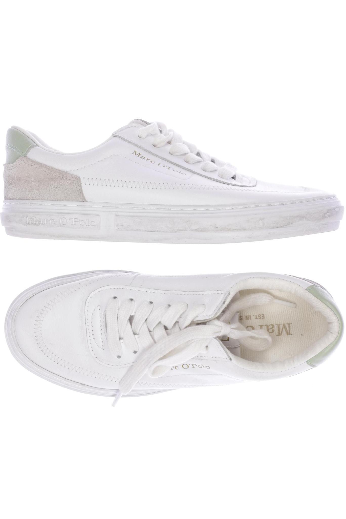 

Marc O Polo Damen Sneakers, weiß, Gr. 36