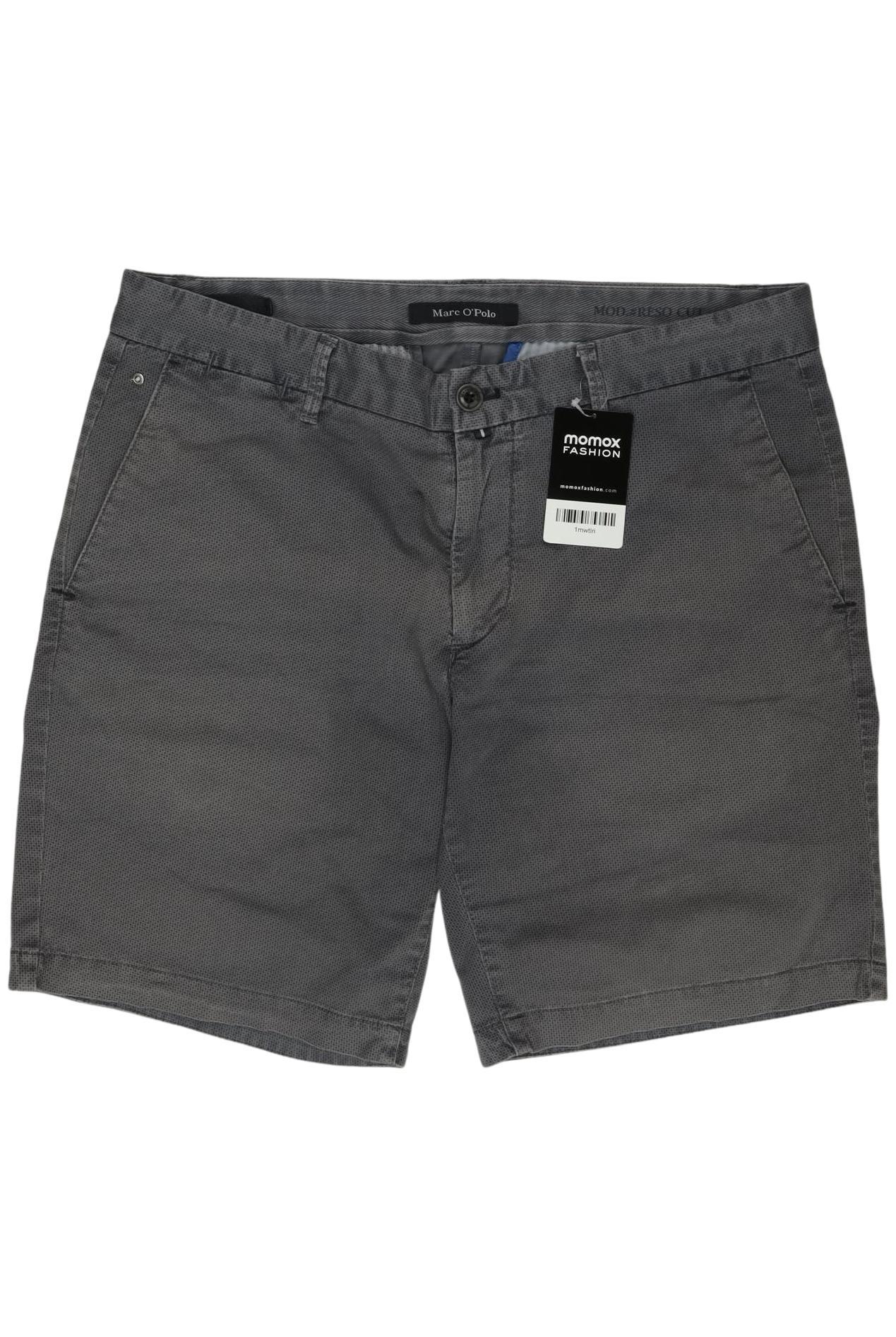Thumbnail - Marc O Polo Herren Shorts, grau, Gr. 33