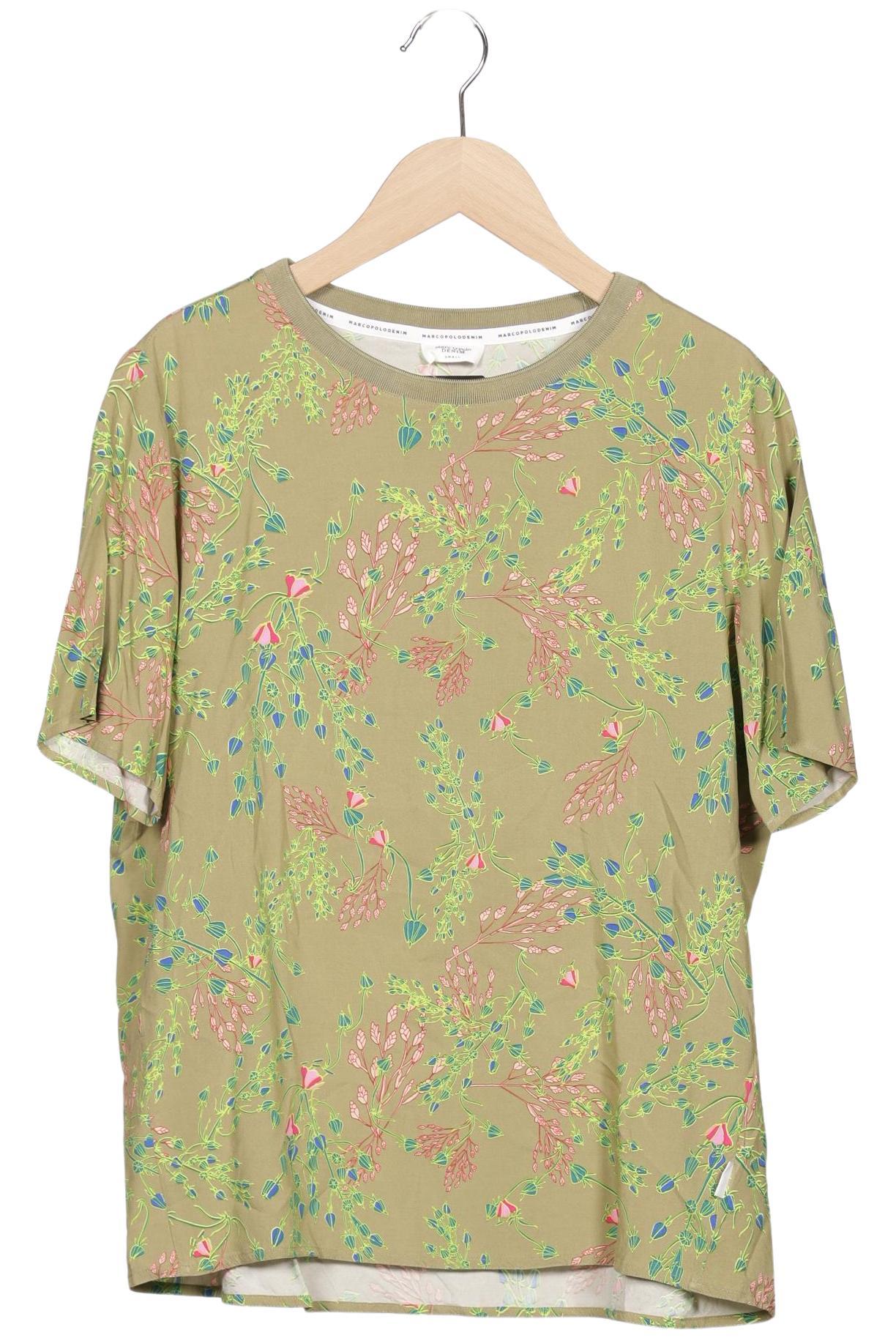 

Marc O Polo Damen T-Shirt, grün, Gr. 36