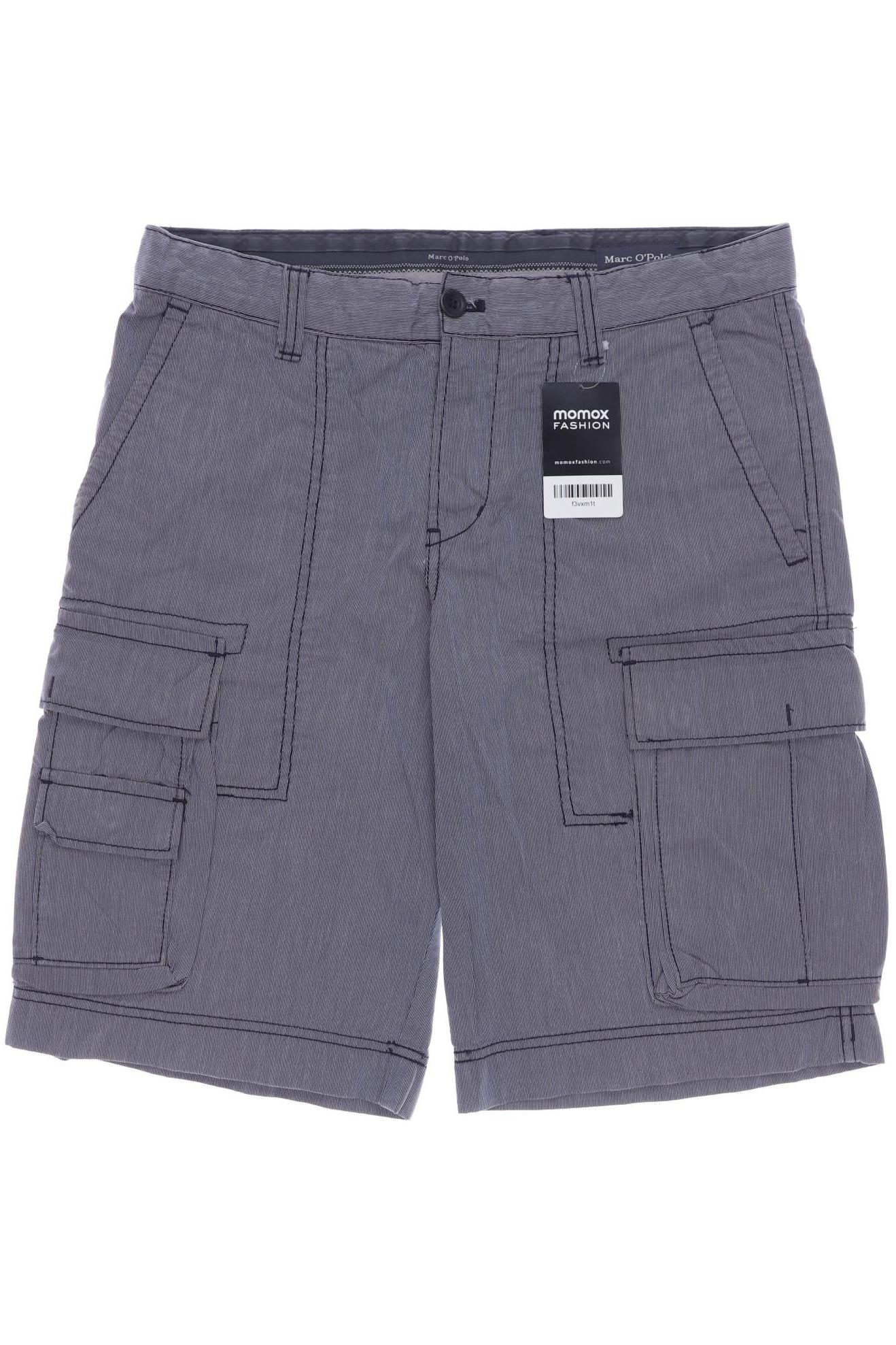 

Marc O Polo Herren Shorts, blau, Gr. 48