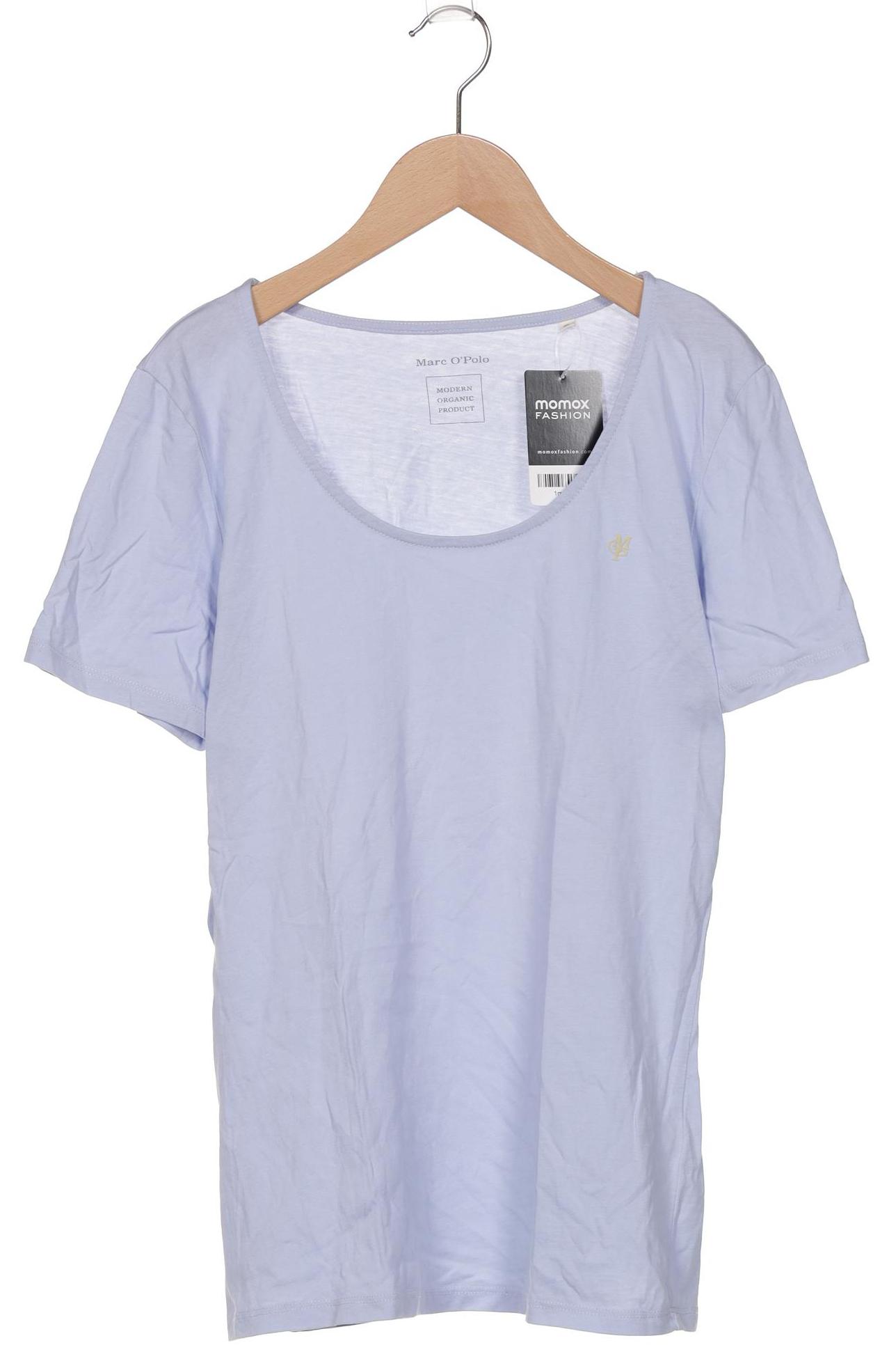

Marc O Polo Damen T-Shirt, hellblau, Gr. 44